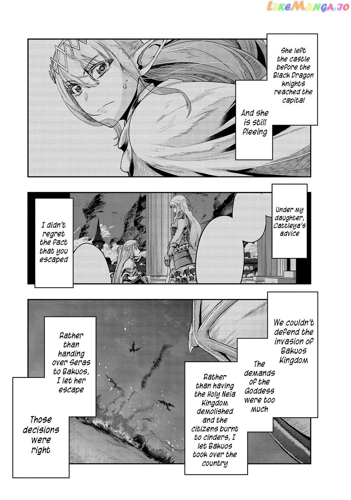 I Became the Strongest With the Failure Frame "Abnormal State Skill" as I Devastated Everything chapter 17 - page 4