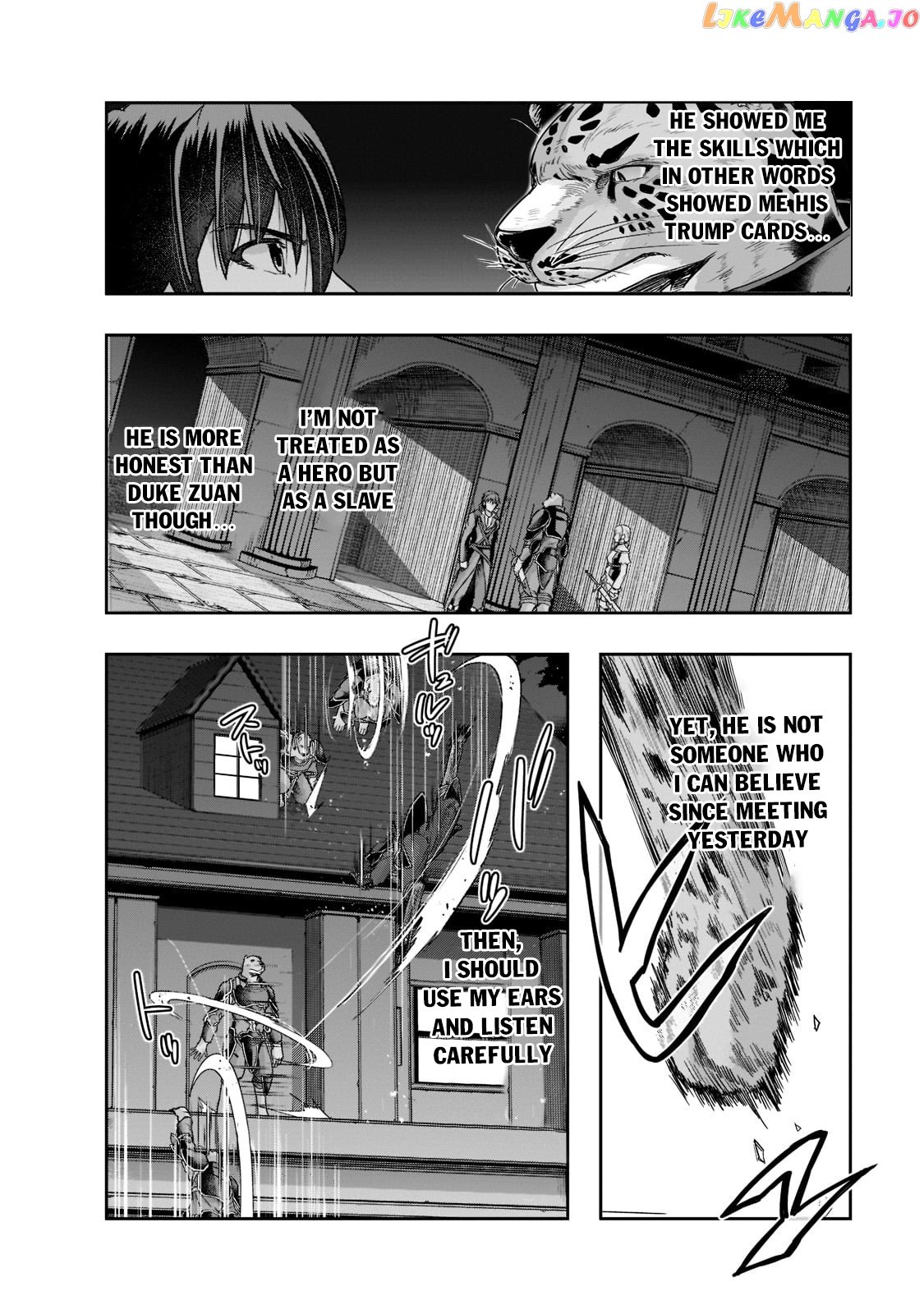 I Became the Strongest With the Failure Frame "Abnormal State Skill" as I Devastated Everything chapter 26 - page 21