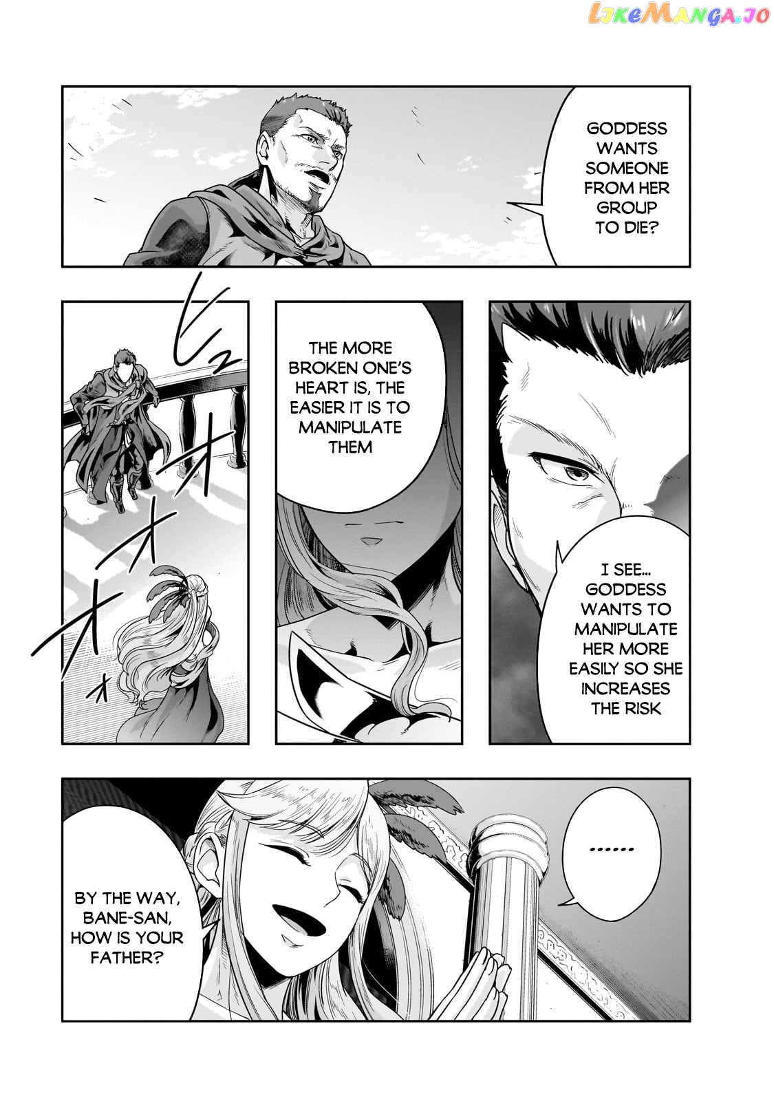 I Became the Strongest With the Failure Frame "Abnormal State Skill" as I Devastated Everything chapter 36.2 - page 13