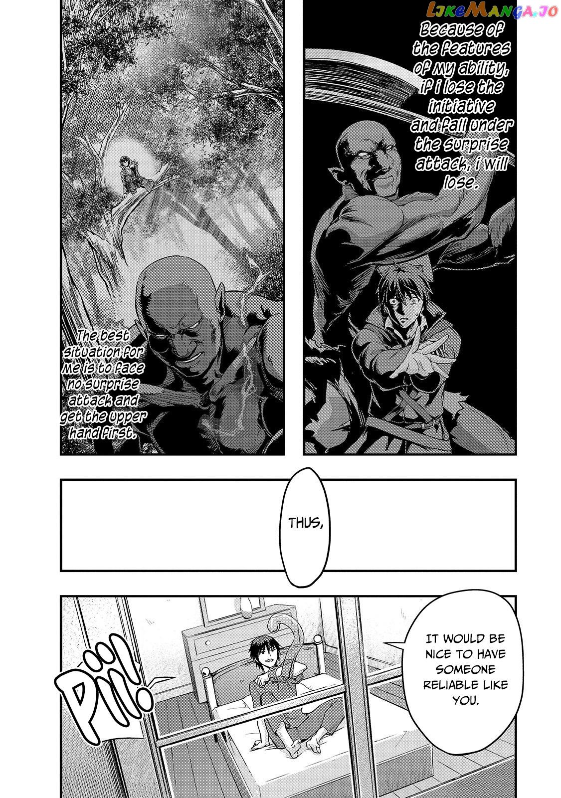 I Became the Strongest With the Failure Frame "Abnormal State Skill" as I Devastated Everything chapter 8 - page 15