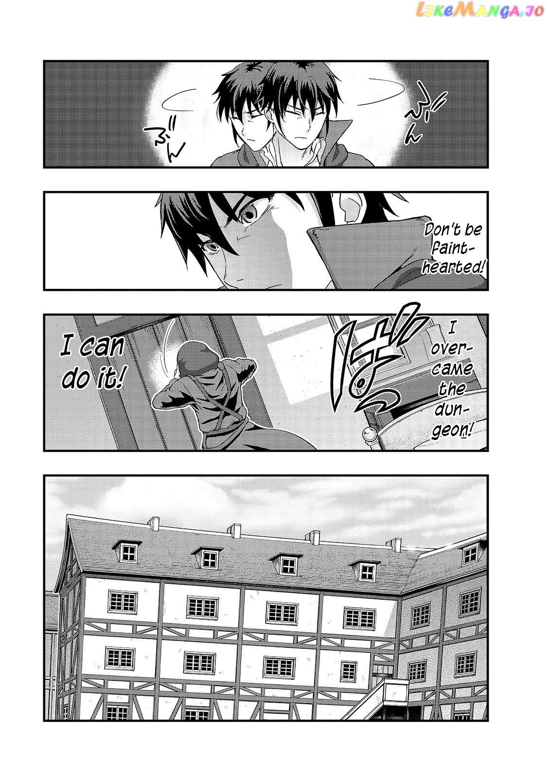 I Became the Strongest With the Failure Frame "Abnormal State Skill" as I Devastated Everything chapter 8 - page 18