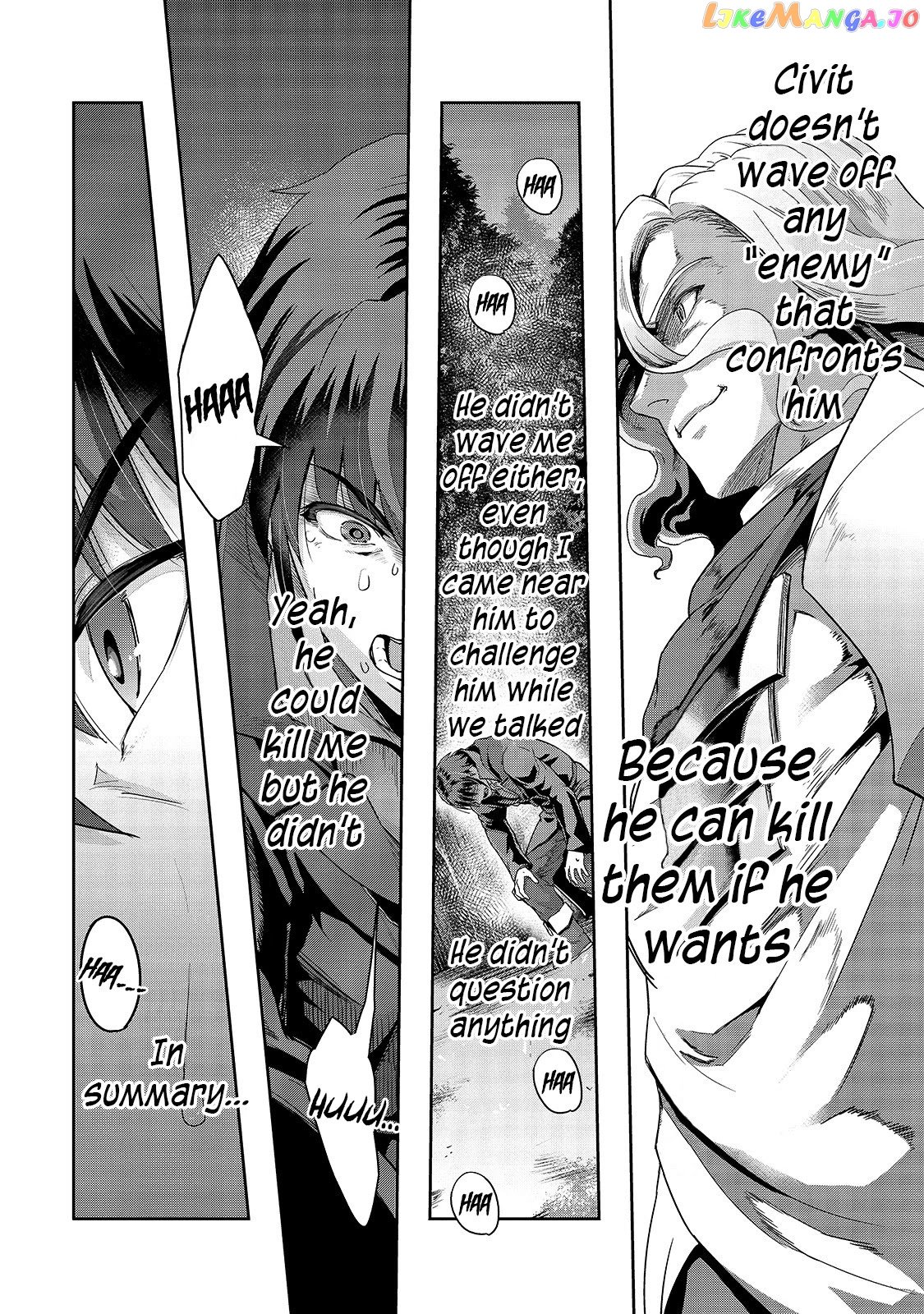 I Became the Strongest With the Failure Frame "Abnormal State Skill" as I Devastated Everything chapter 18 - page 26