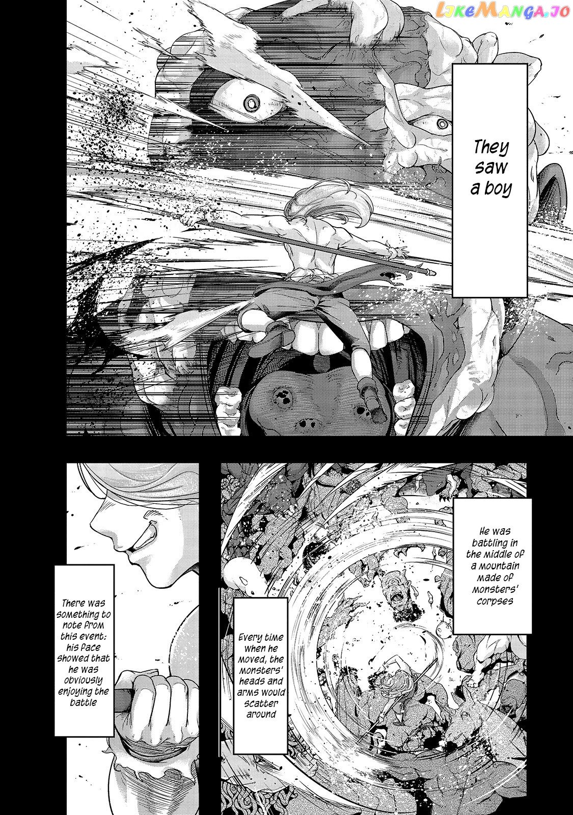 I Became the Strongest With the Failure Frame "Abnormal State Skill" as I Devastated Everything chapter 18 - page 3