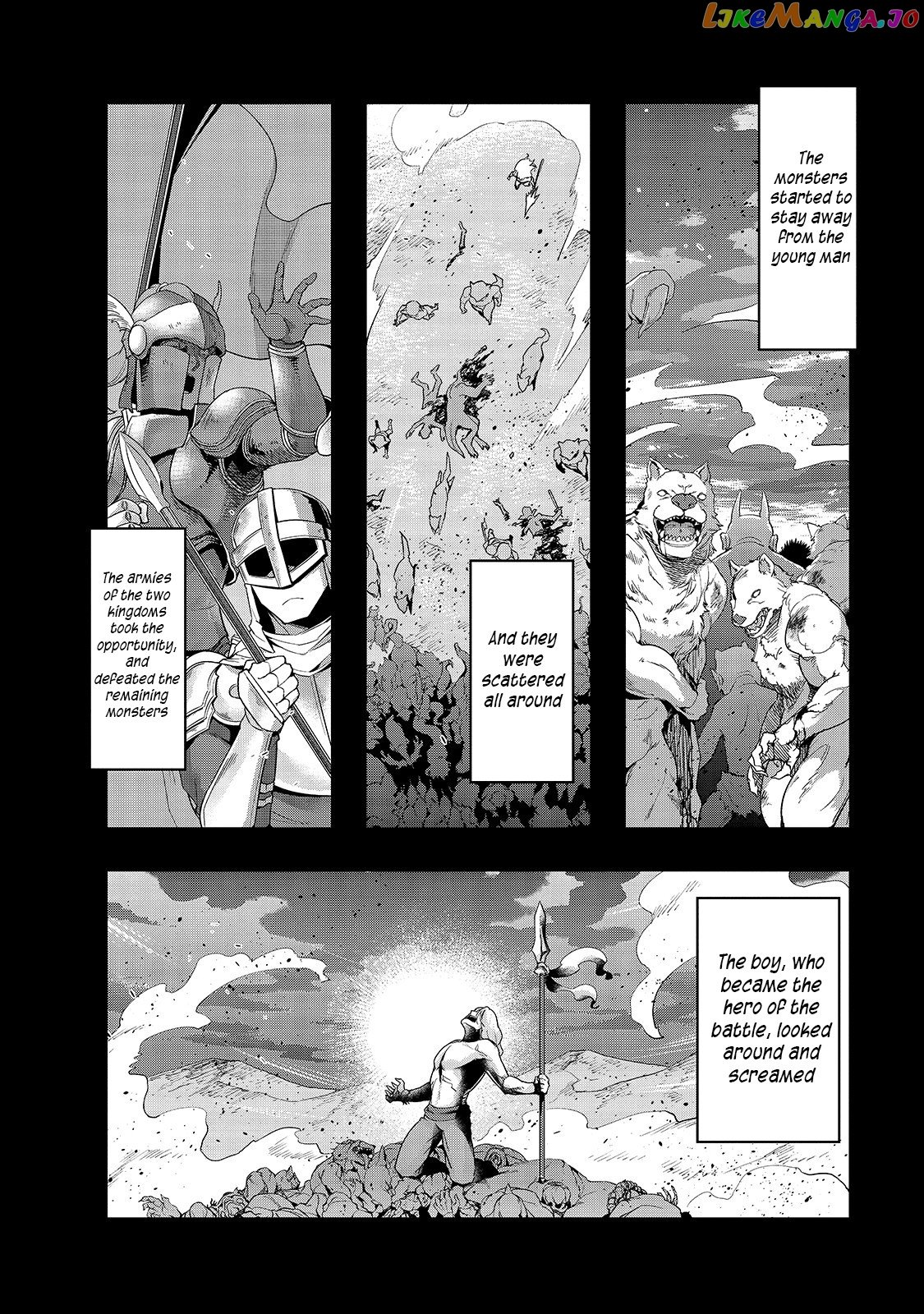 I Became the Strongest With the Failure Frame "Abnormal State Skill" as I Devastated Everything chapter 18 - page 5