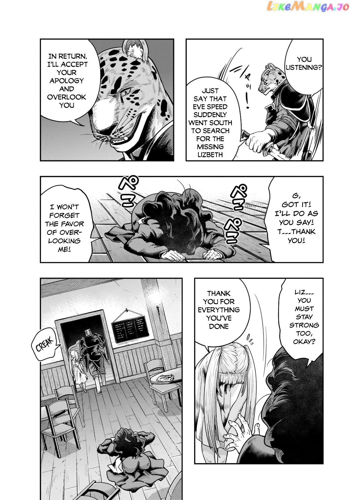 I Became the Strongest With the Failure Frame "Abnormal State Skill" as I Devastated Everything chapter 27 - page 19