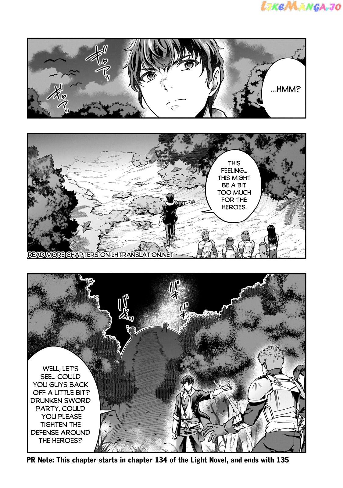 I Became the Strongest With the Failure Frame "Abnormal State Skill" as I Devastated Everything chapter 37 - page 2