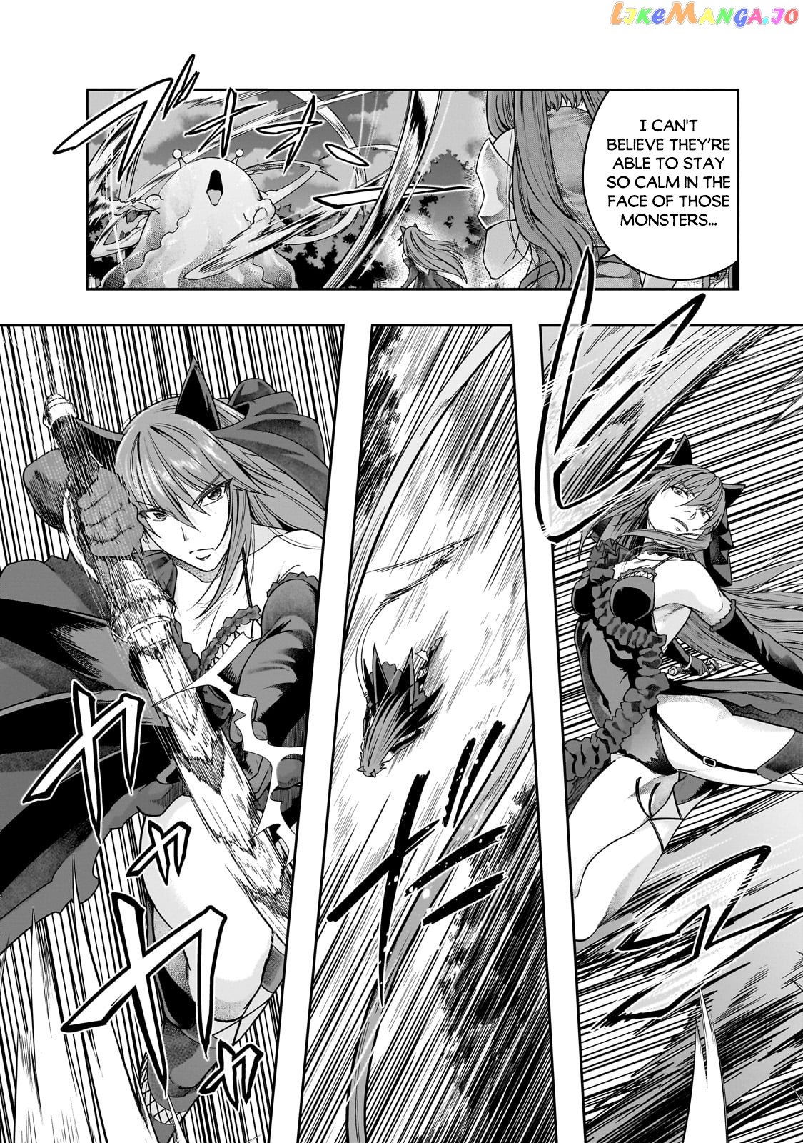 I Became the Strongest With the Failure Frame "Abnormal State Skill" as I Devastated Everything chapter 37 - page 7