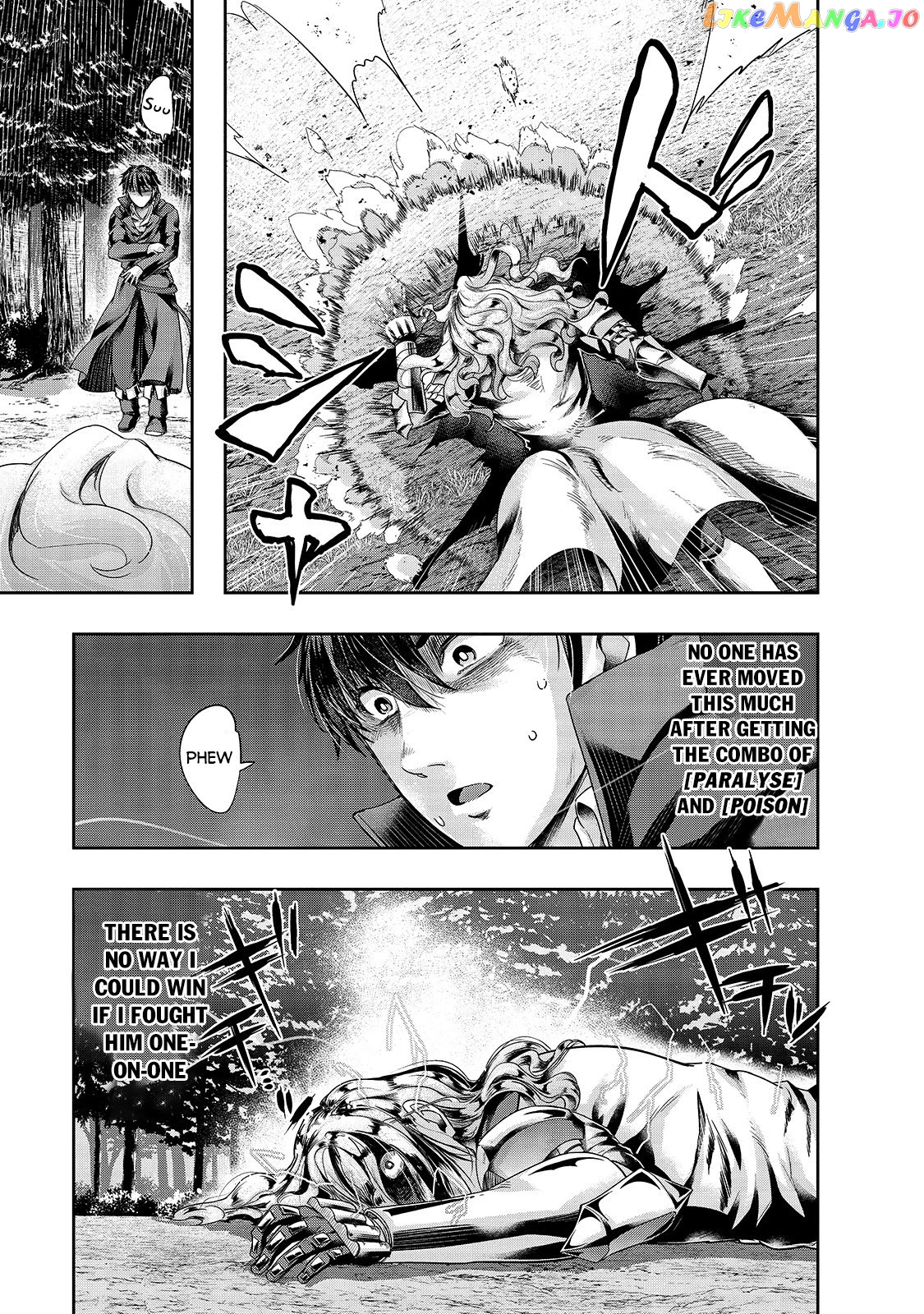 I Became the Strongest With the Failure Frame "Abnormal State Skill" as I Devastated Everything chapter 19 - page 12