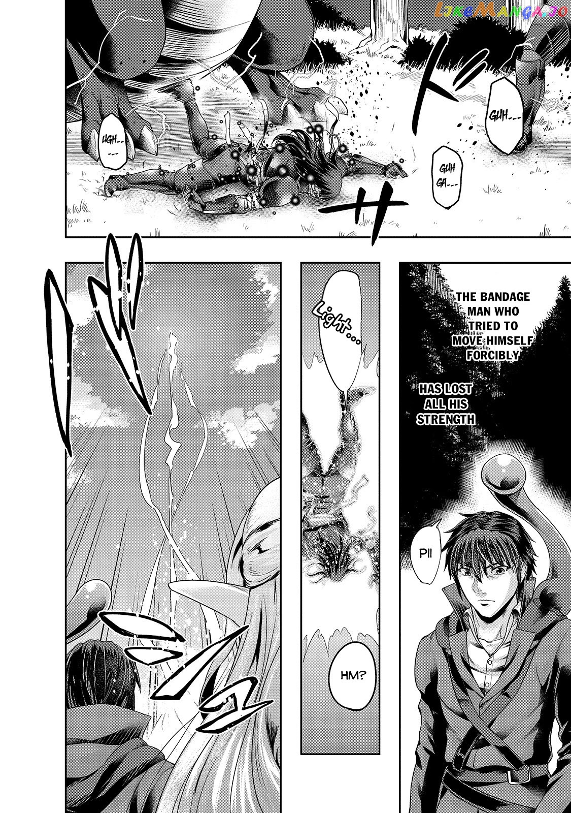 I Became the Strongest With the Failure Frame "Abnormal State Skill" as I Devastated Everything chapter 19 - page 13