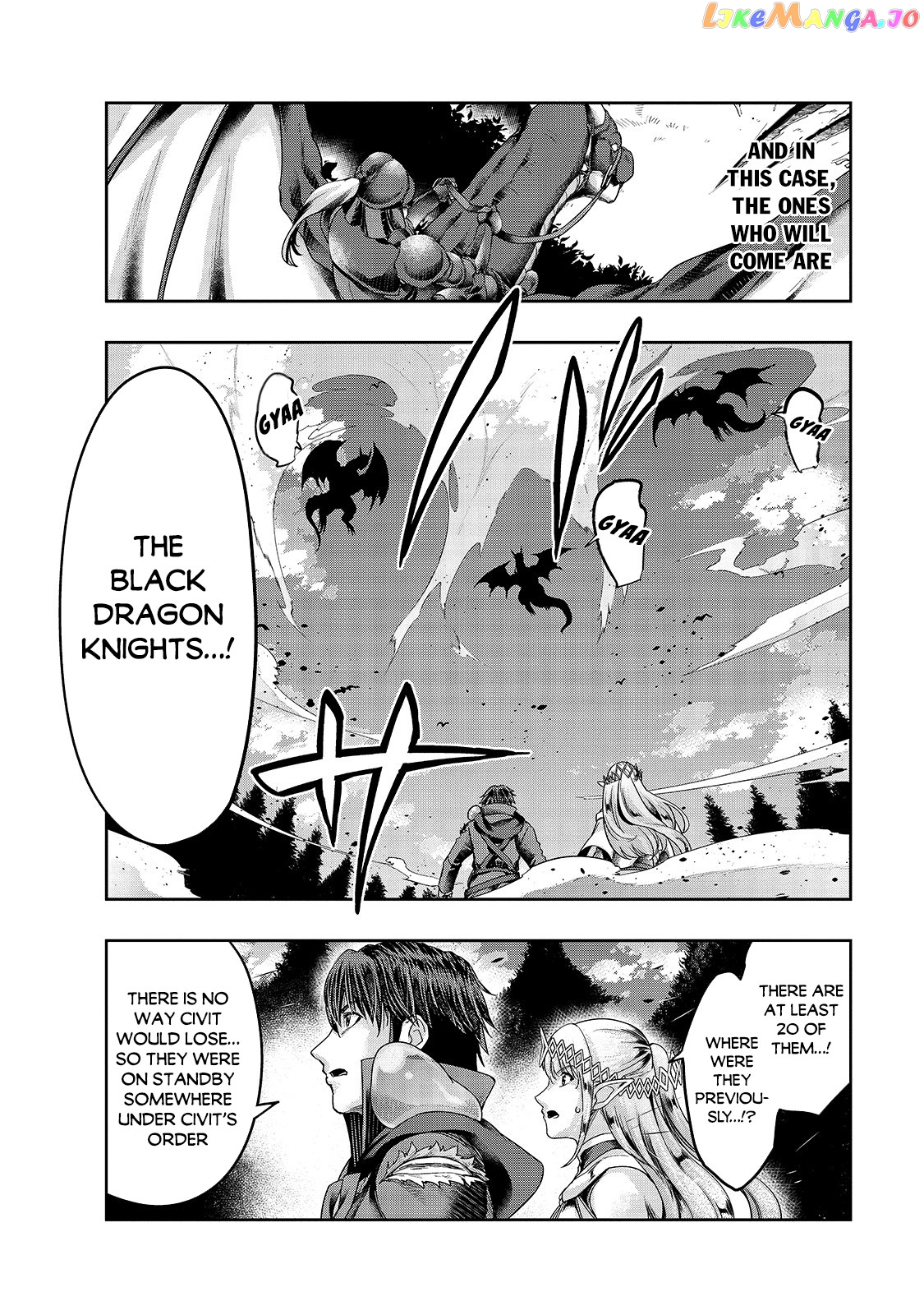 I Became the Strongest With the Failure Frame "Abnormal State Skill" as I Devastated Everything chapter 19 - page 15