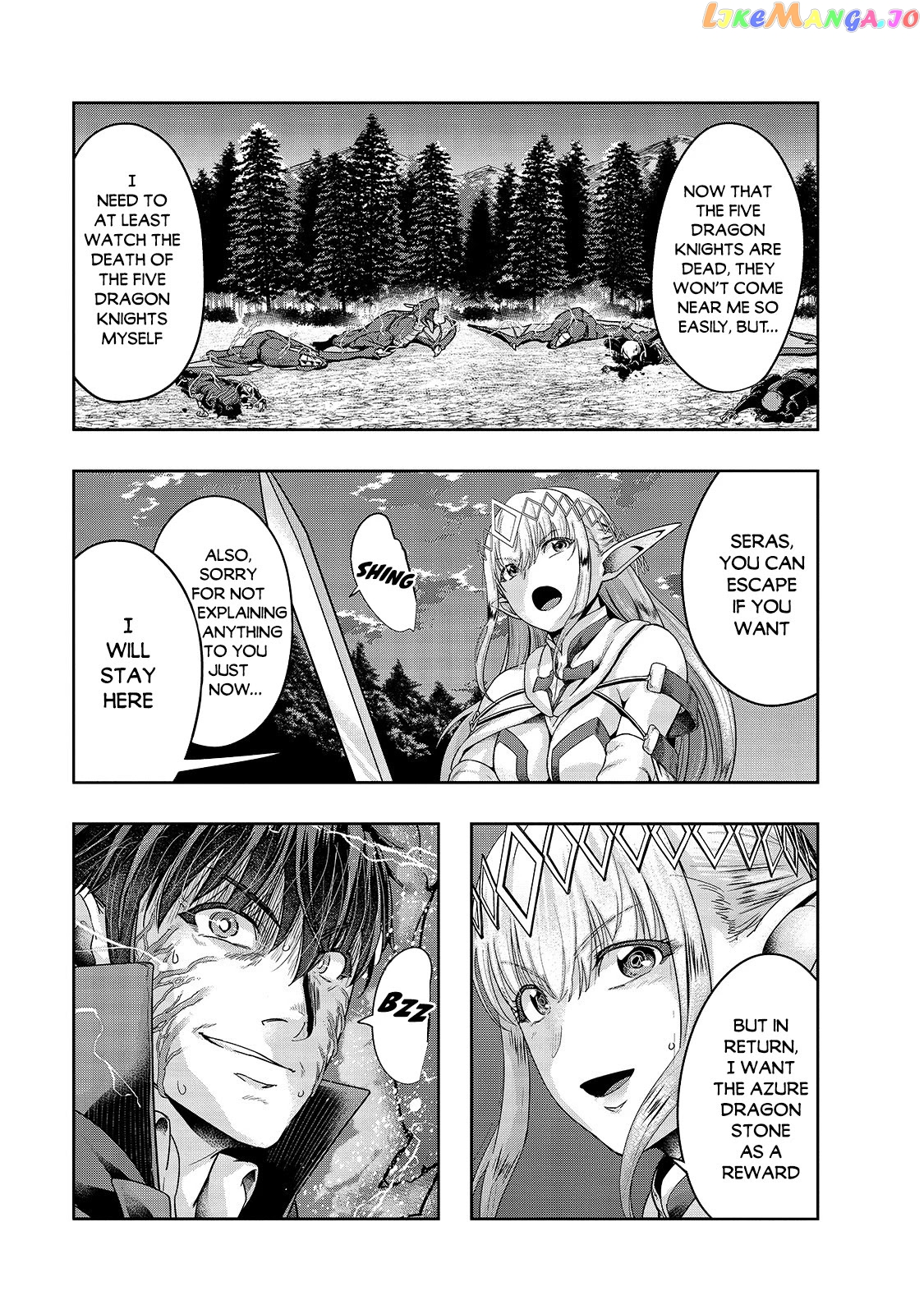 I Became the Strongest With the Failure Frame "Abnormal State Skill" as I Devastated Everything chapter 19 - page 18