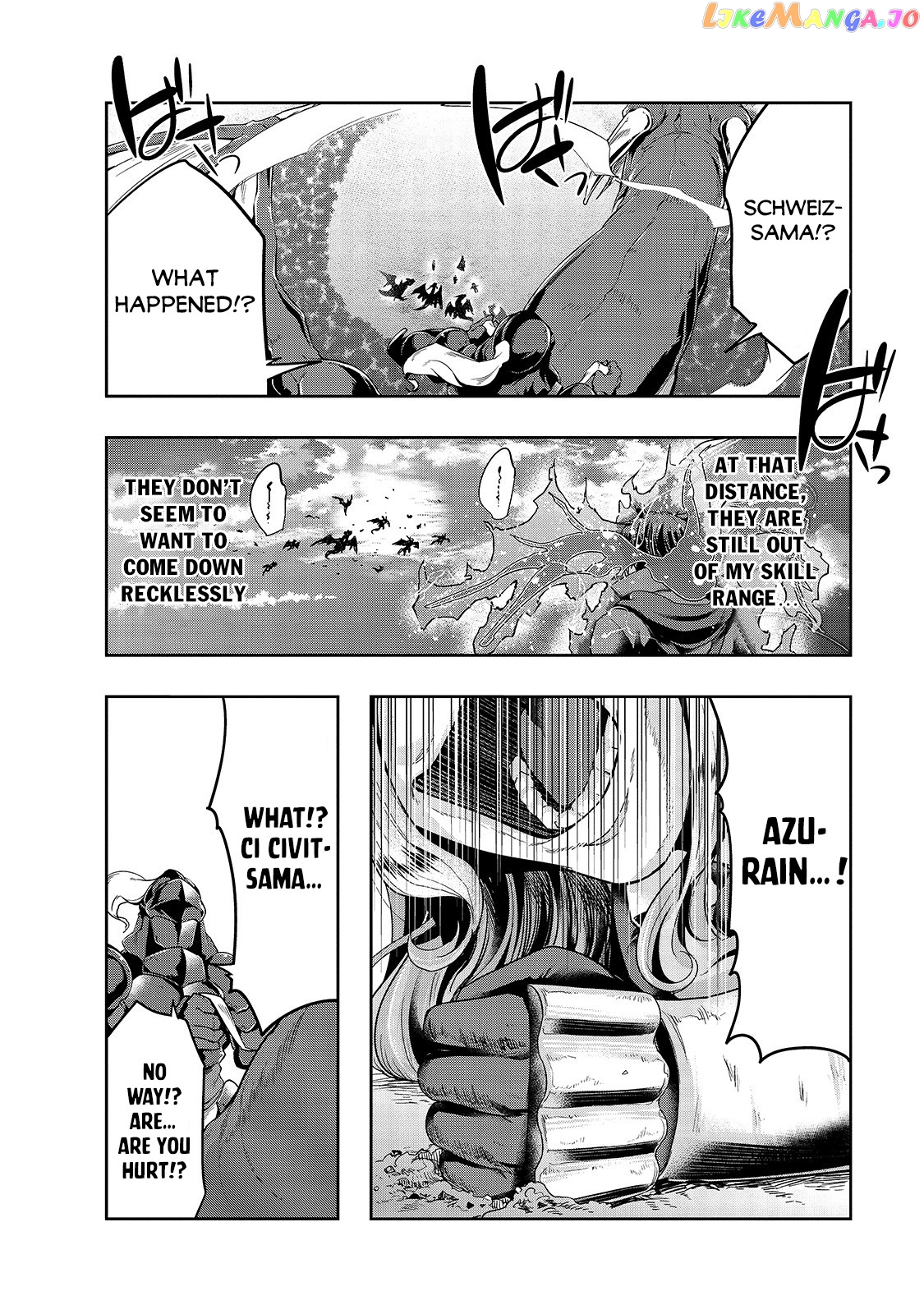I Became the Strongest With the Failure Frame "Abnormal State Skill" as I Devastated Everything chapter 19 - page 19