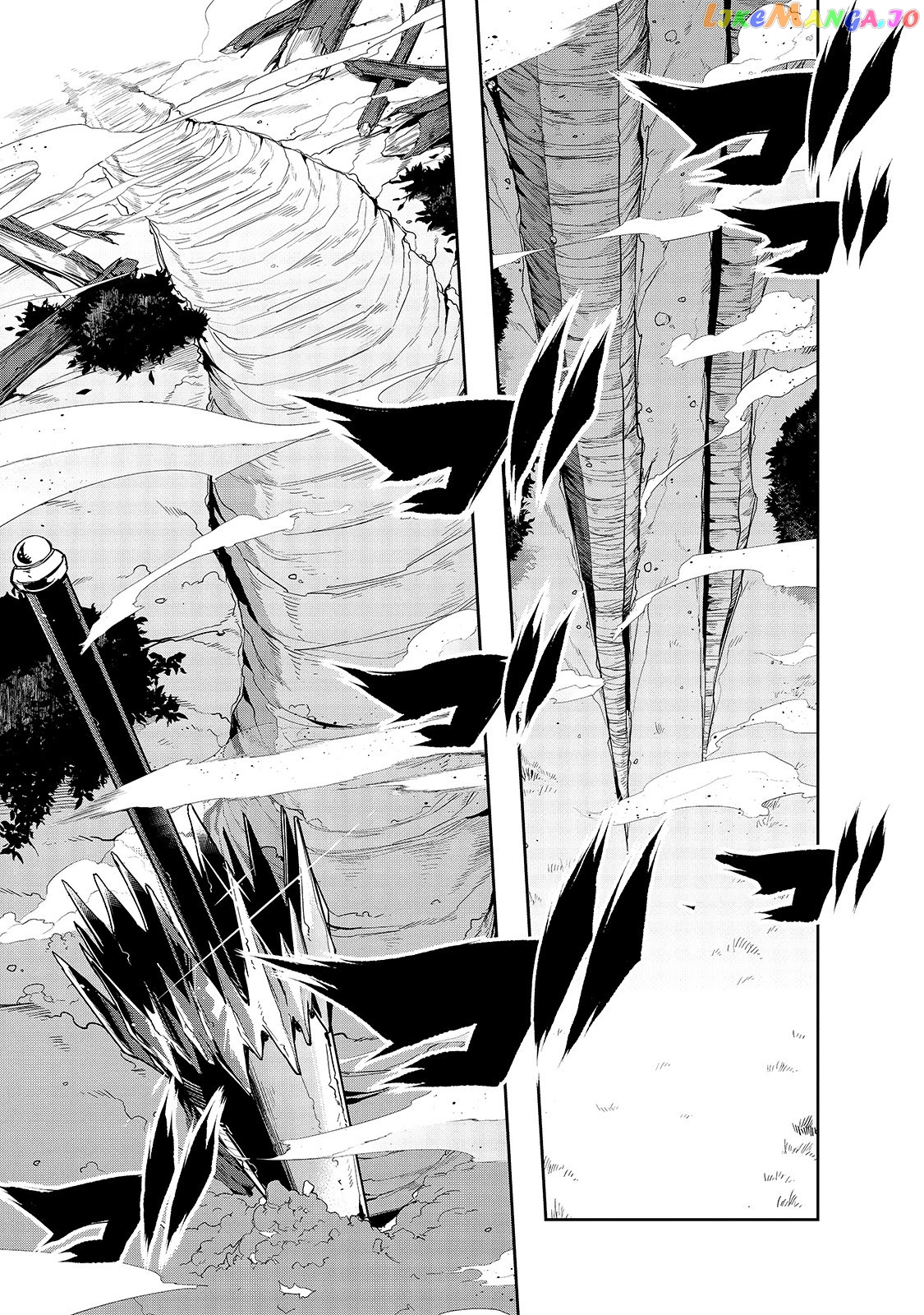 I Became the Strongest With the Failure Frame "Abnormal State Skill" as I Devastated Everything chapter 19 - page 2
