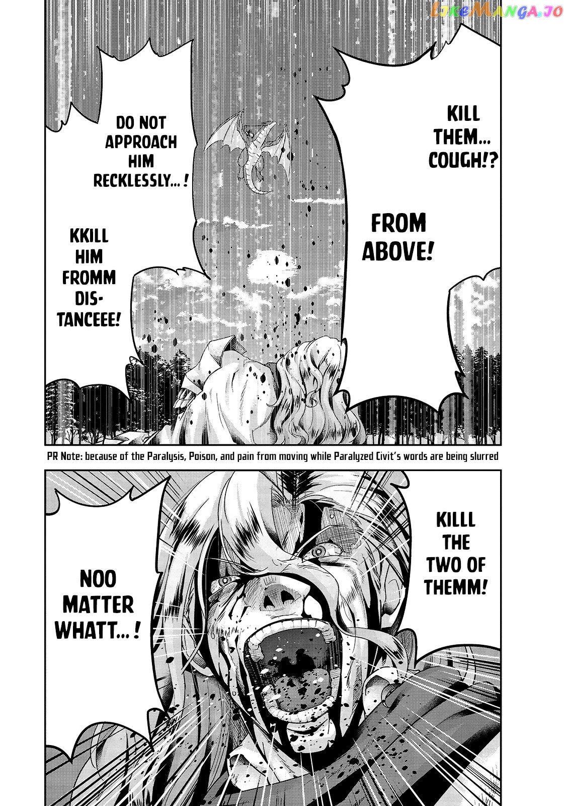 I Became the Strongest With the Failure Frame "Abnormal State Skill" as I Devastated Everything chapter 19 - page 20