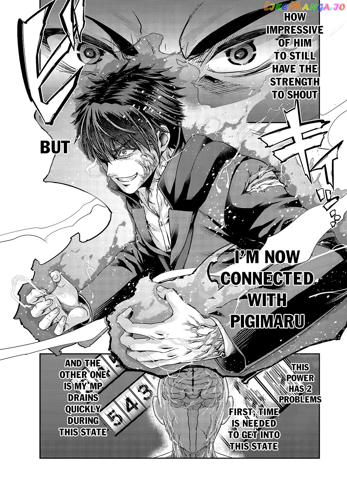 I Became the Strongest With the Failure Frame "Abnormal State Skill" as I Devastated Everything chapter 19 - page 21