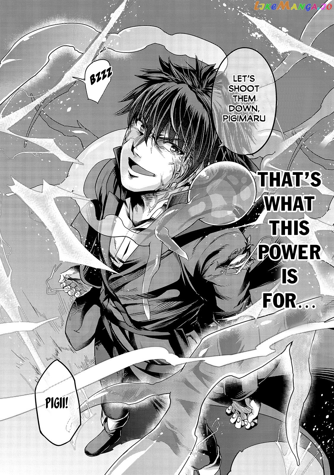 I Became the Strongest With the Failure Frame "Abnormal State Skill" as I Devastated Everything chapter 19 - page 23