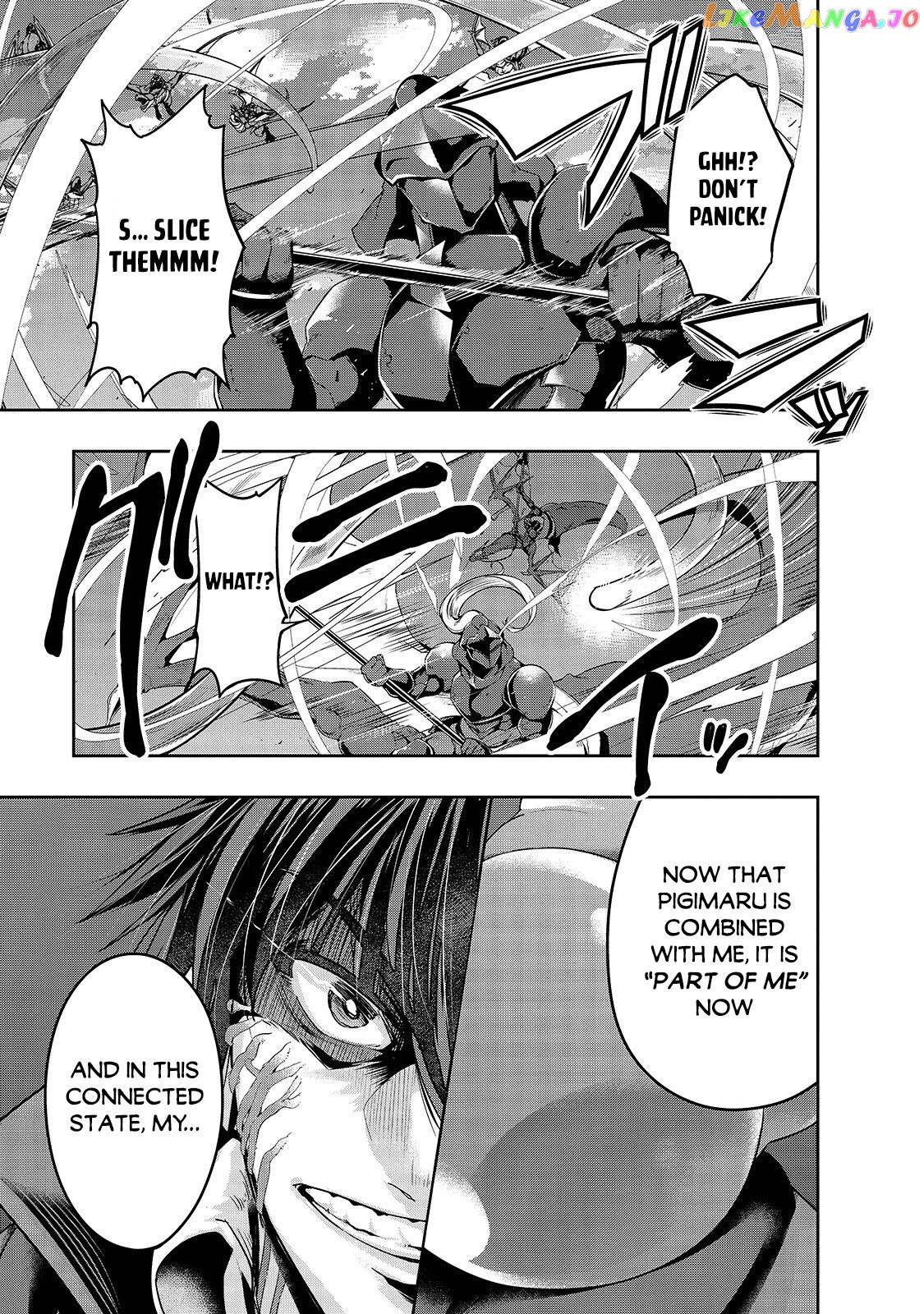 I Became the Strongest With the Failure Frame "Abnormal State Skill" as I Devastated Everything chapter 19 - page 26