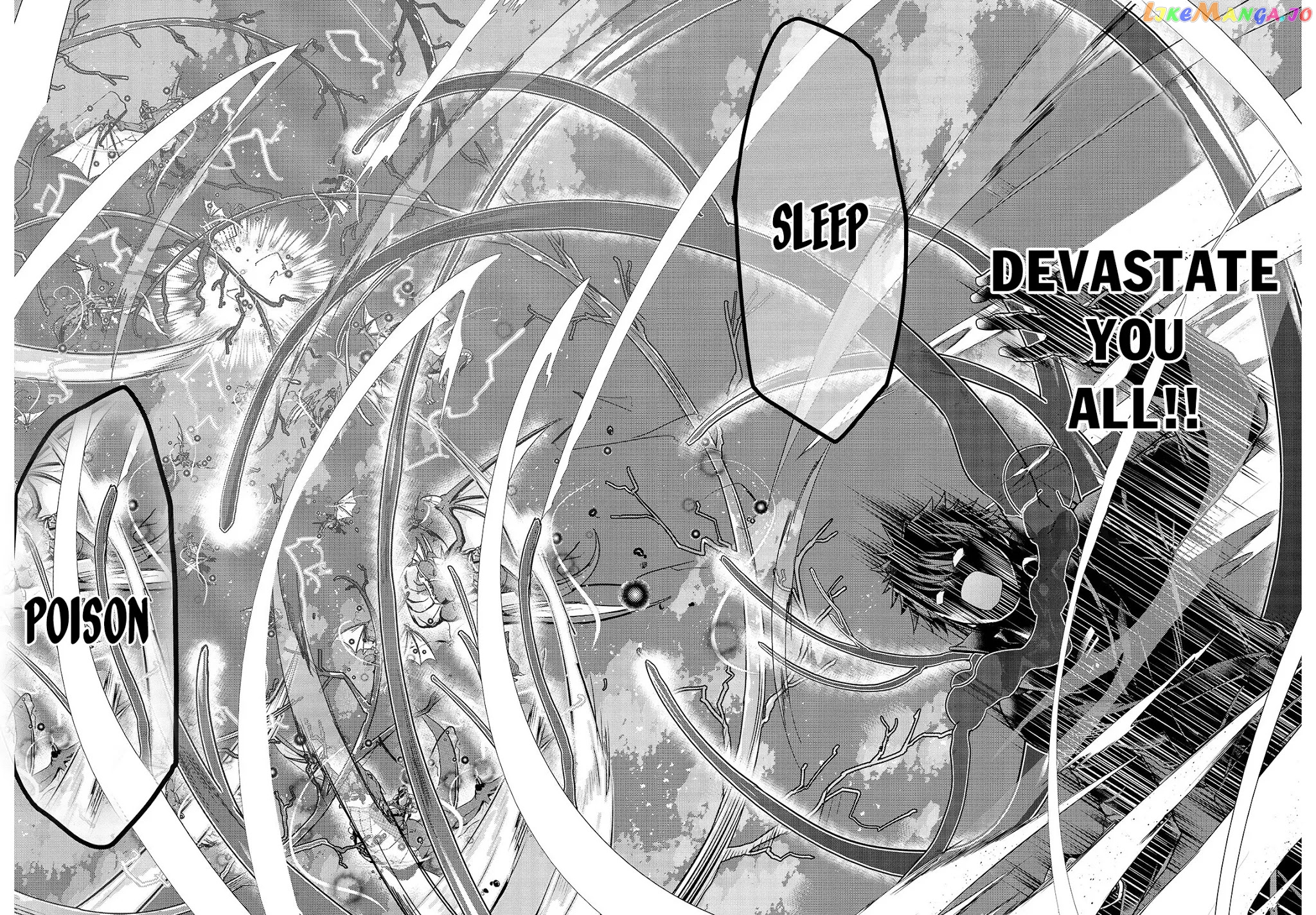 I Became the Strongest With the Failure Frame "Abnormal State Skill" as I Devastated Everything chapter 19 - page 29