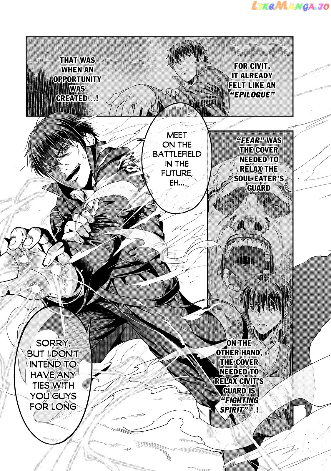 I Became the Strongest With the Failure Frame "Abnormal State Skill" as I Devastated Everything chapter 19 - page 4