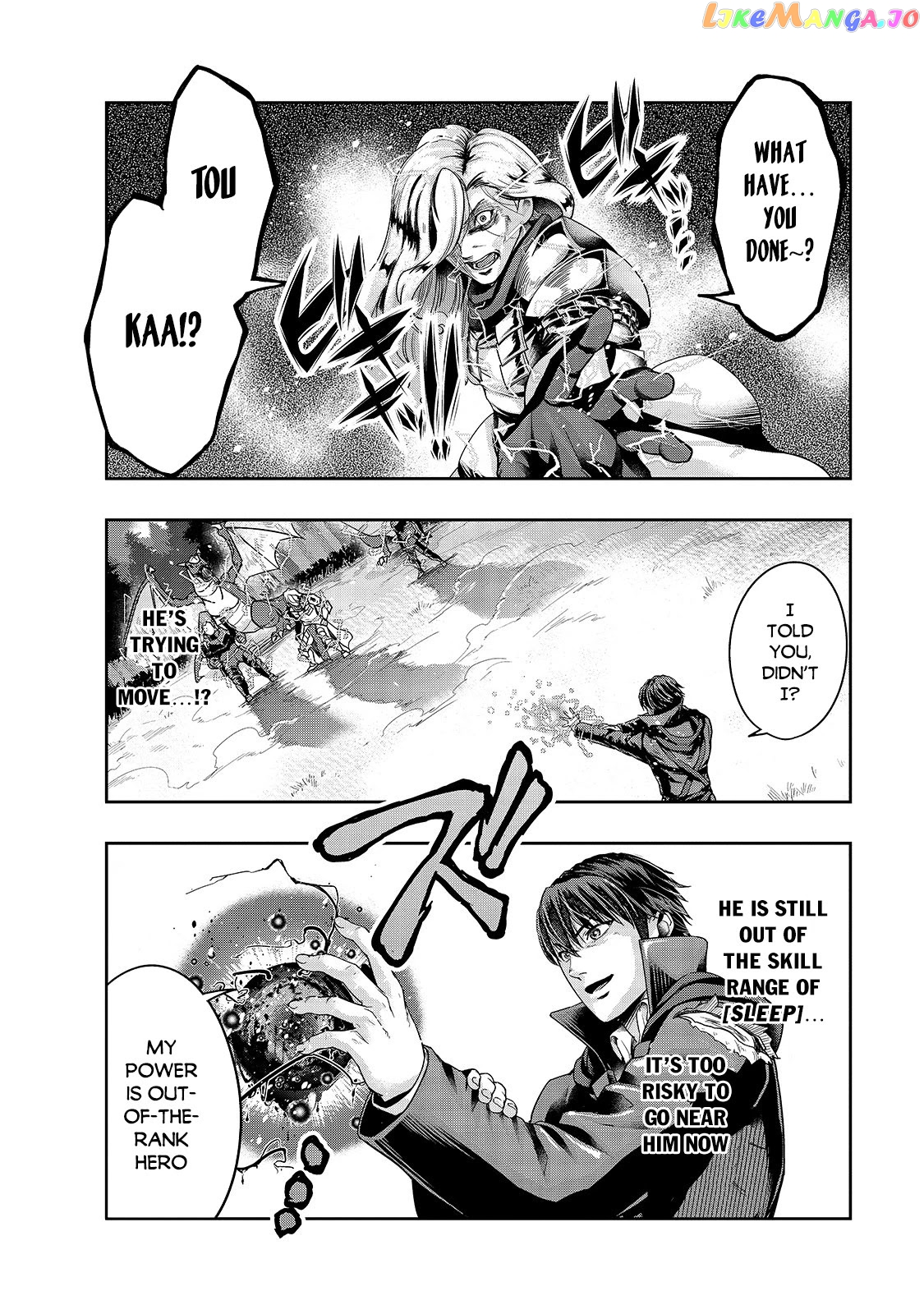 I Became the Strongest With the Failure Frame "Abnormal State Skill" as I Devastated Everything chapter 19 - page 7