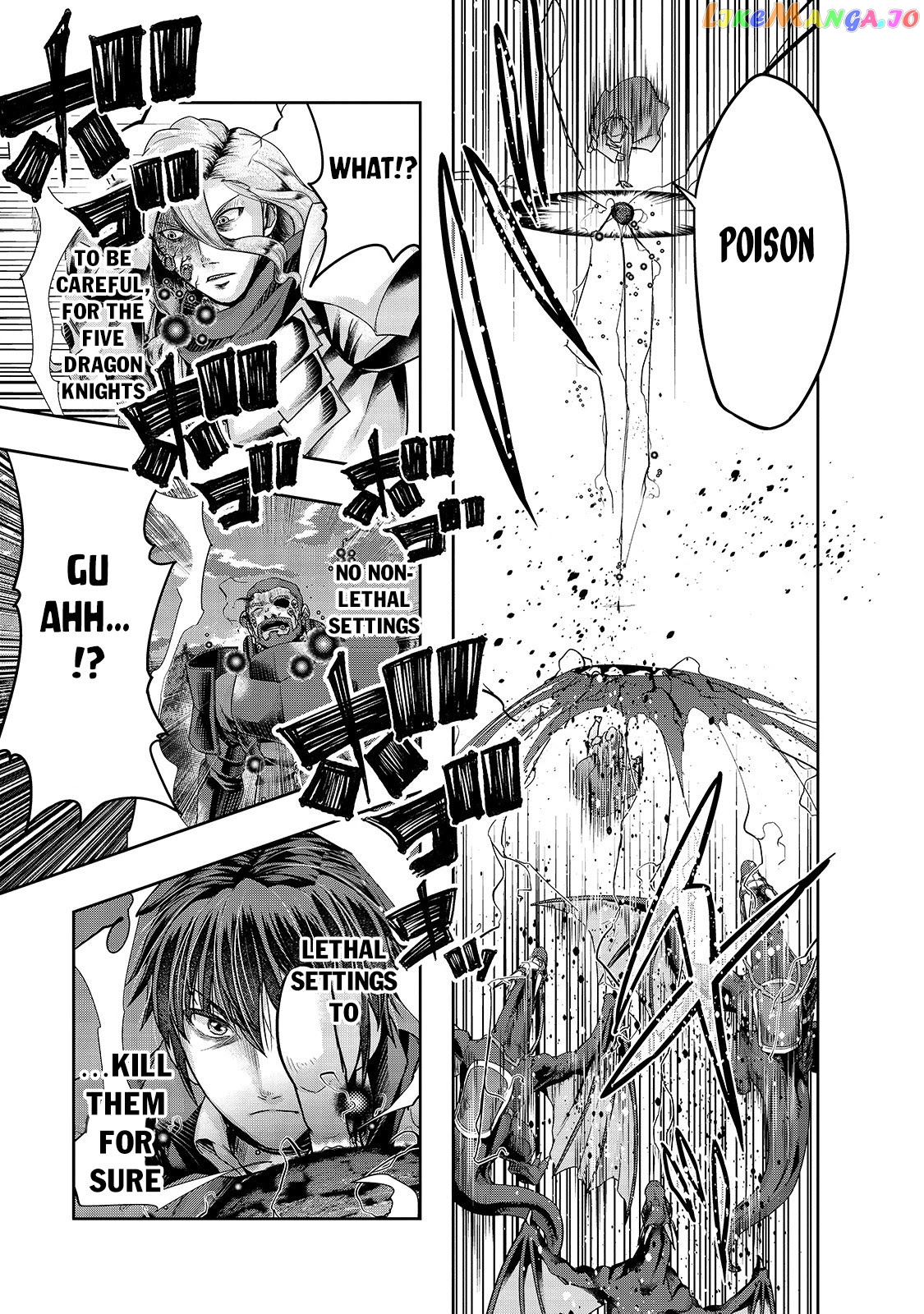I Became the Strongest With the Failure Frame "Abnormal State Skill" as I Devastated Everything chapter 19 - page 8