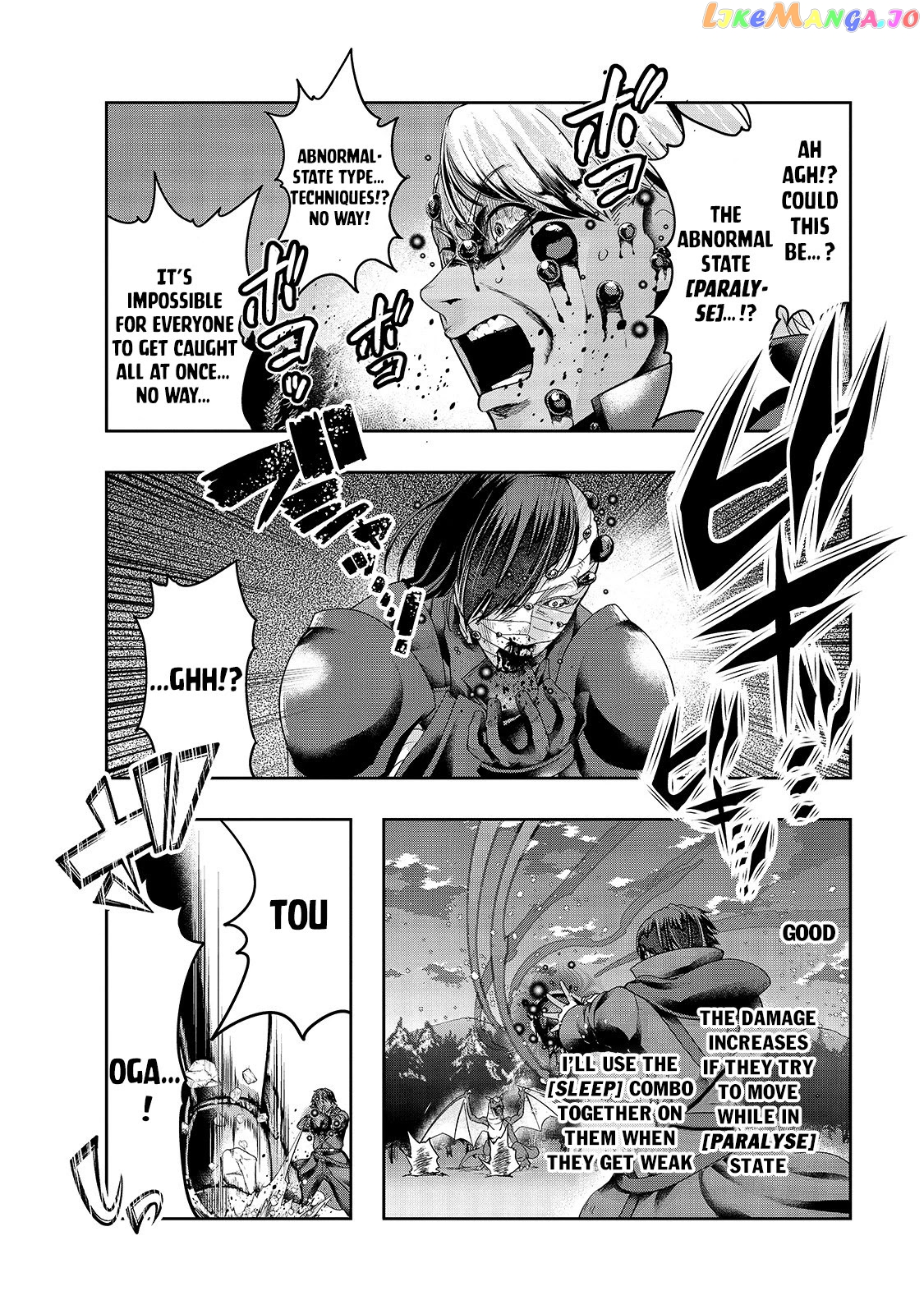 I Became the Strongest With the Failure Frame "Abnormal State Skill" as I Devastated Everything chapter 19 - page 9