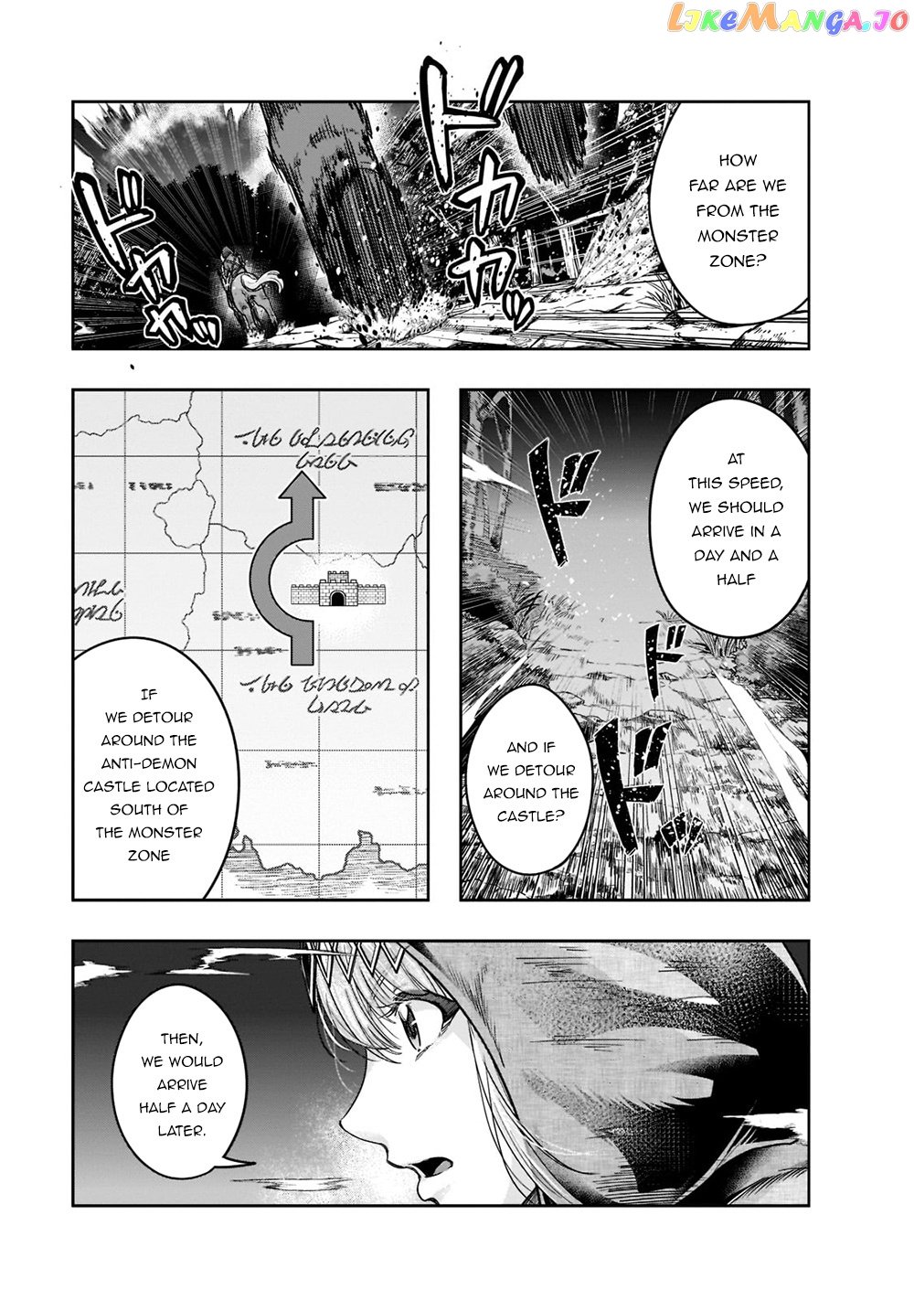 I Became the Strongest With the Failure Frame "Abnormal State Skill" as I Devastated Everything chapter 28 - page 20