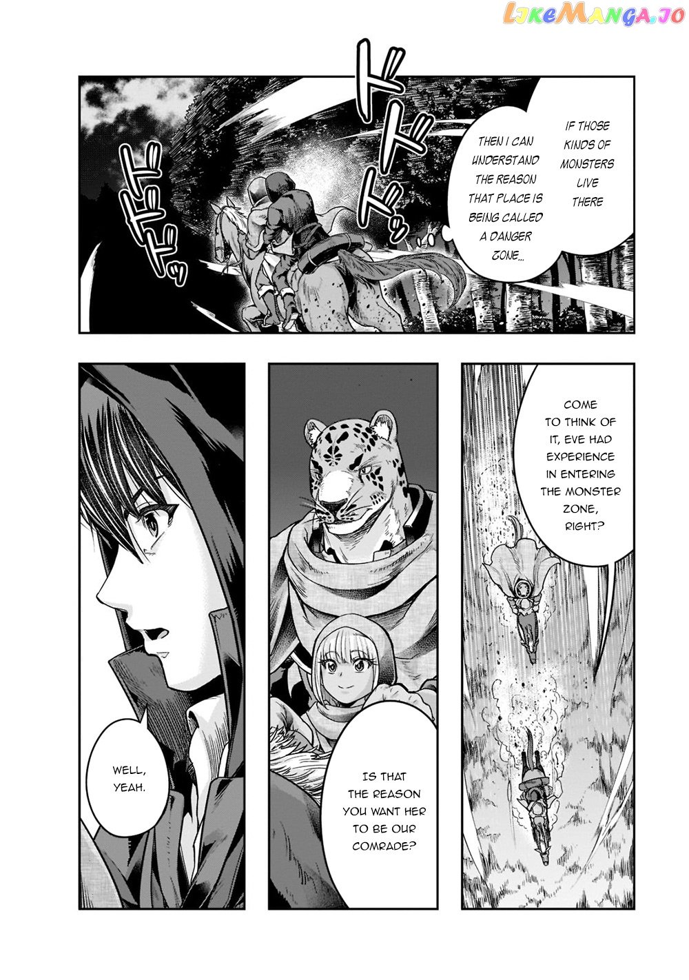 I Became the Strongest With the Failure Frame "Abnormal State Skill" as I Devastated Everything chapter 28 - page 25