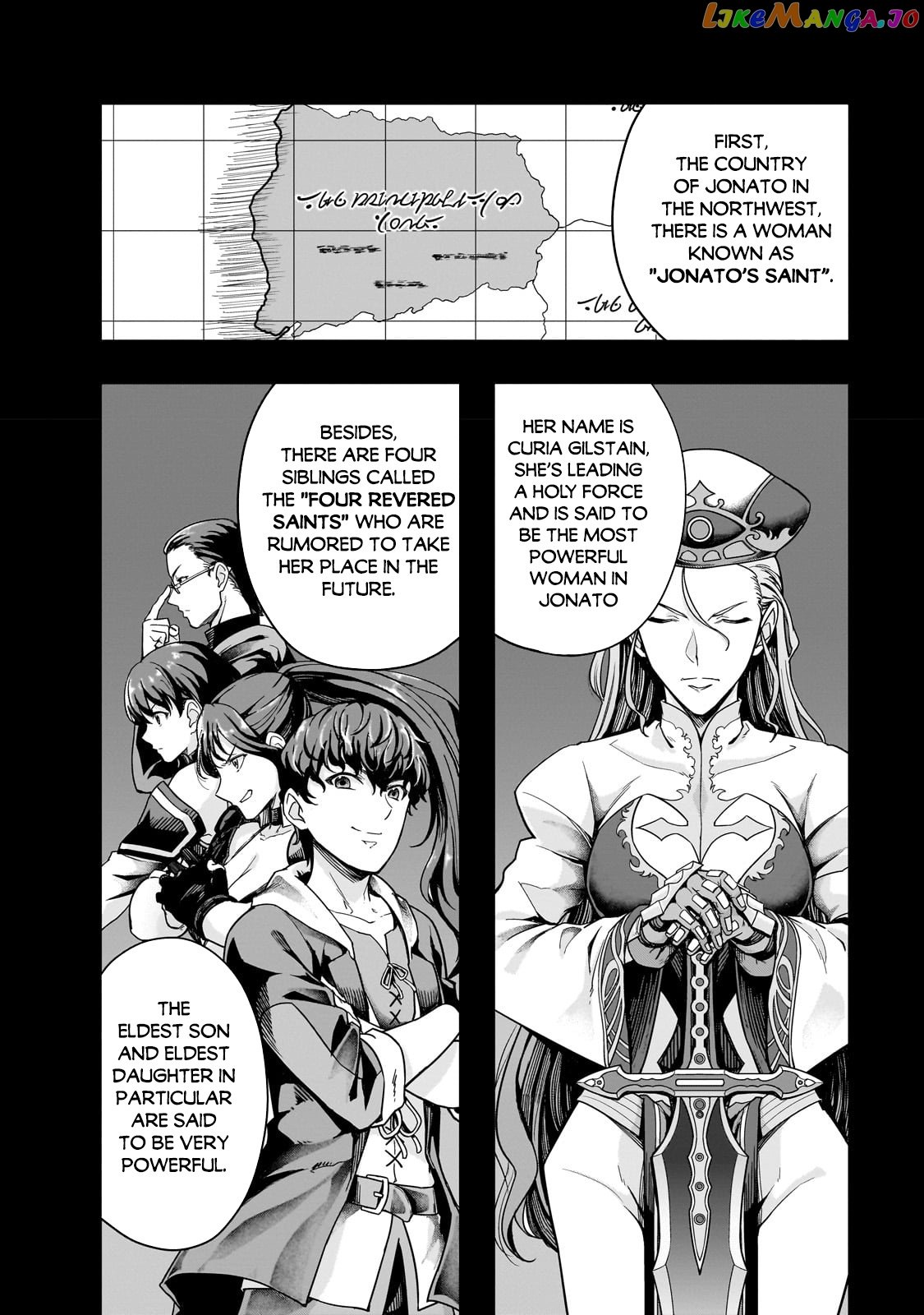 I Became the Strongest With the Failure Frame "Abnormal State Skill" as I Devastated Everything chapter 37.1 - page 5