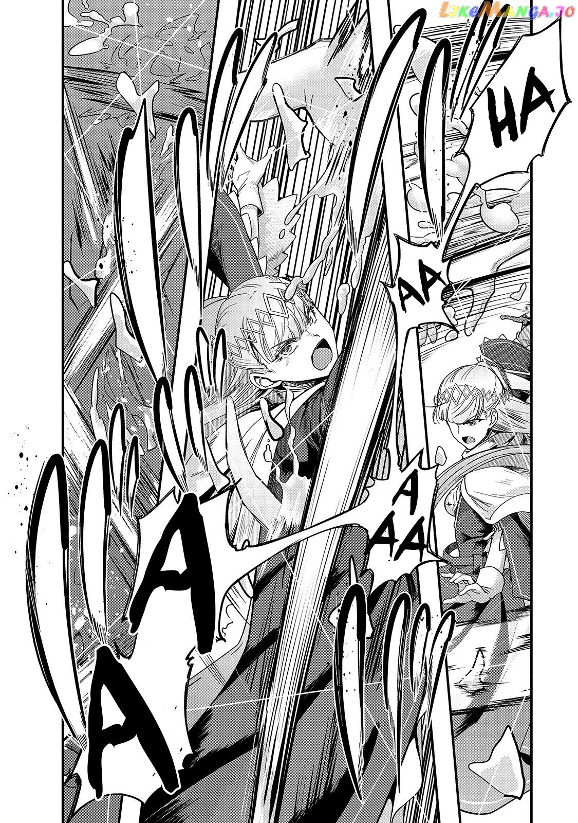 I Became the Strongest With the Failure Frame "Abnormal State Skill" as I Devastated Everything chapter 10 - page 28