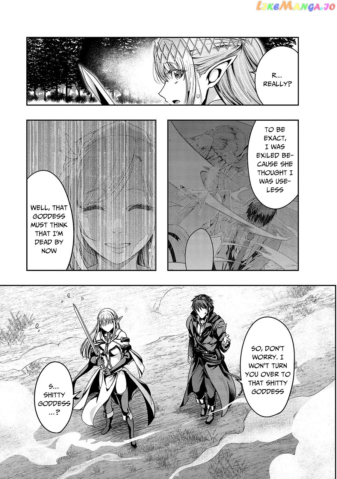 I Became the Strongest With the Failure Frame "Abnormal State Skill" as I Devastated Everything chapter 20 - page 14