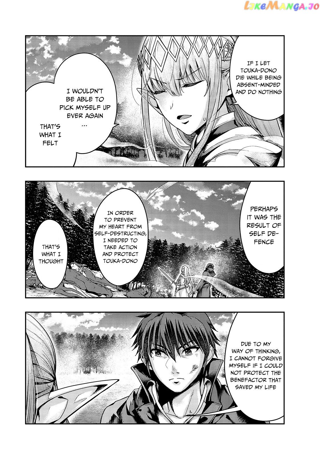 I Became the Strongest With the Failure Frame "Abnormal State Skill" as I Devastated Everything chapter 20 - page 18