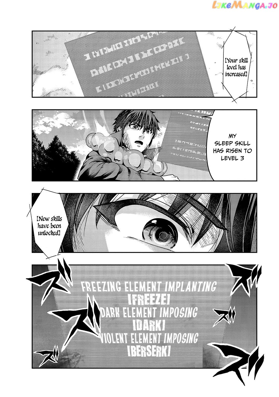 I Became the Strongest With the Failure Frame "Abnormal State Skill" as I Devastated Everything chapter 20 - page 3