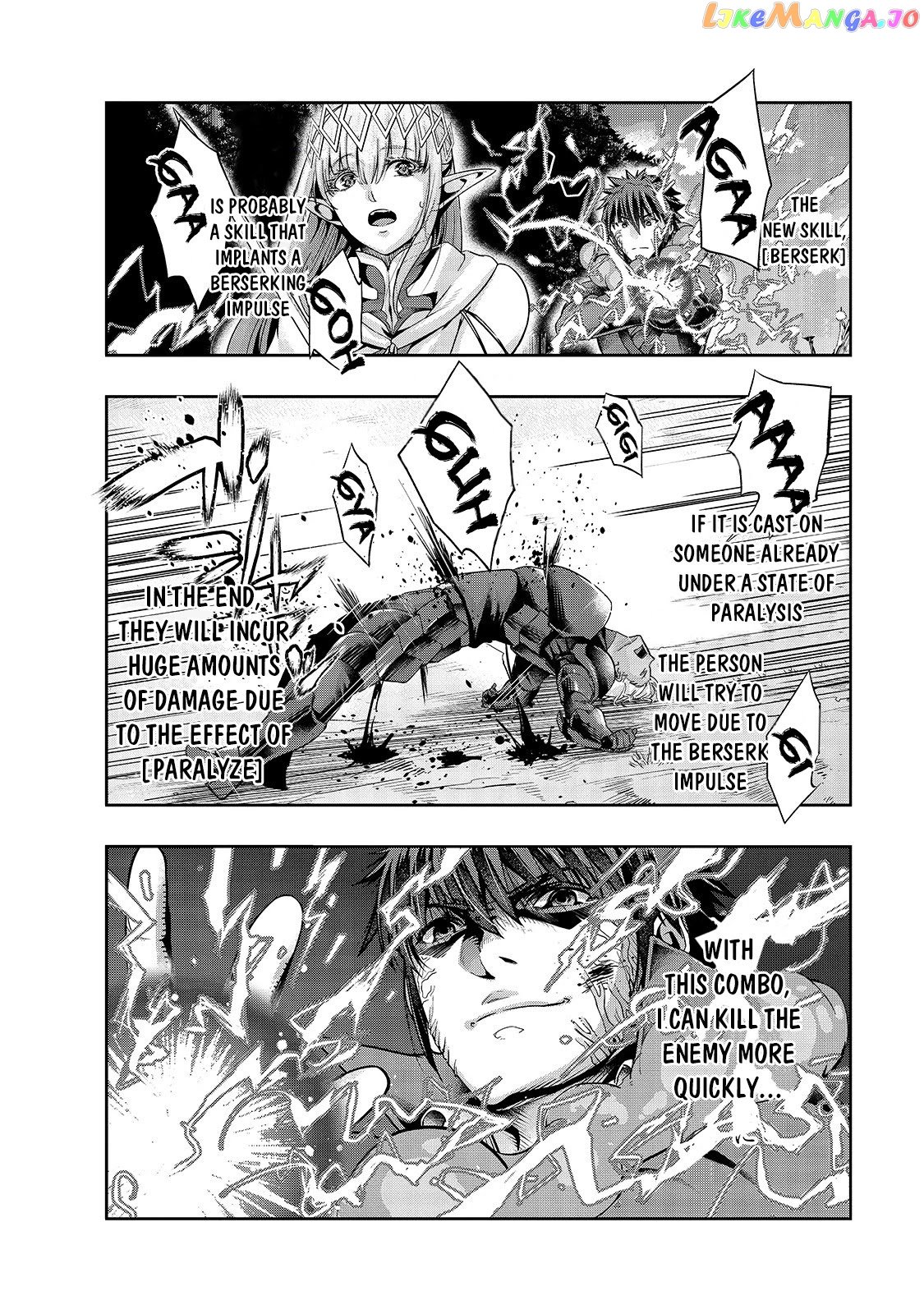 I Became the Strongest With the Failure Frame "Abnormal State Skill" as I Devastated Everything chapter 20 - page 7