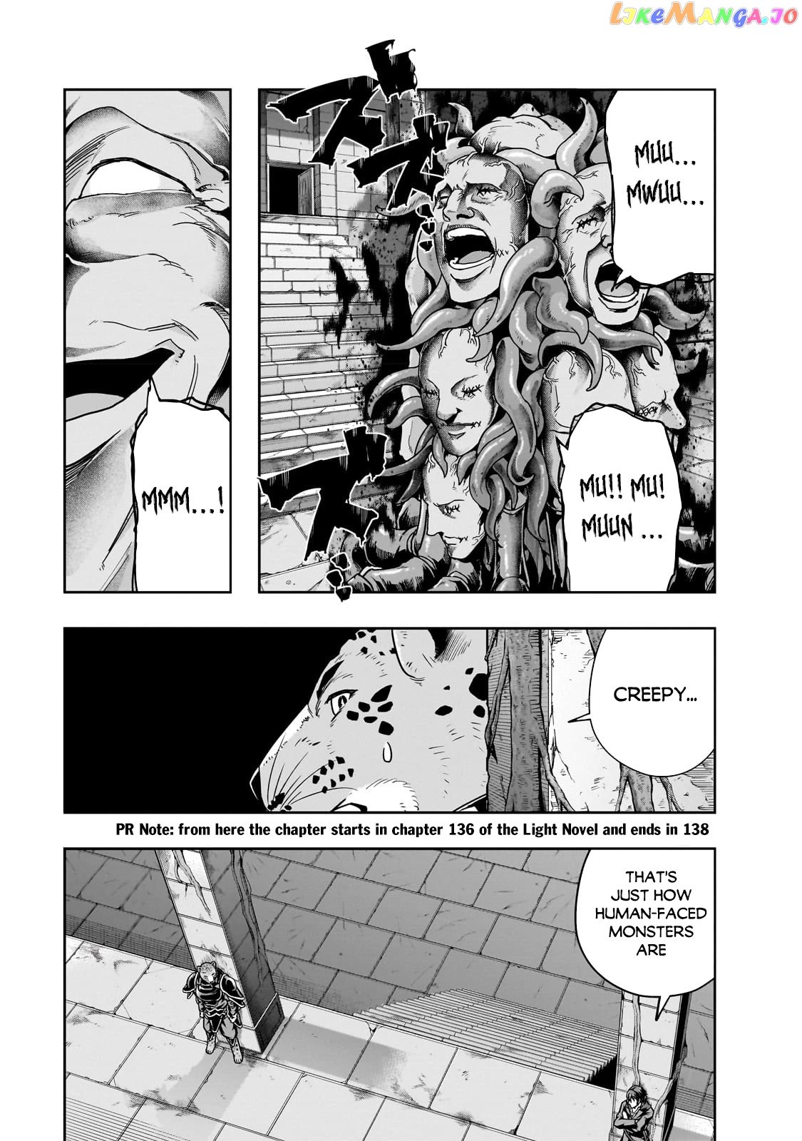 I Became the Strongest With the Failure Frame "Abnormal State Skill" as I Devastated Everything chapter 38 - page 12