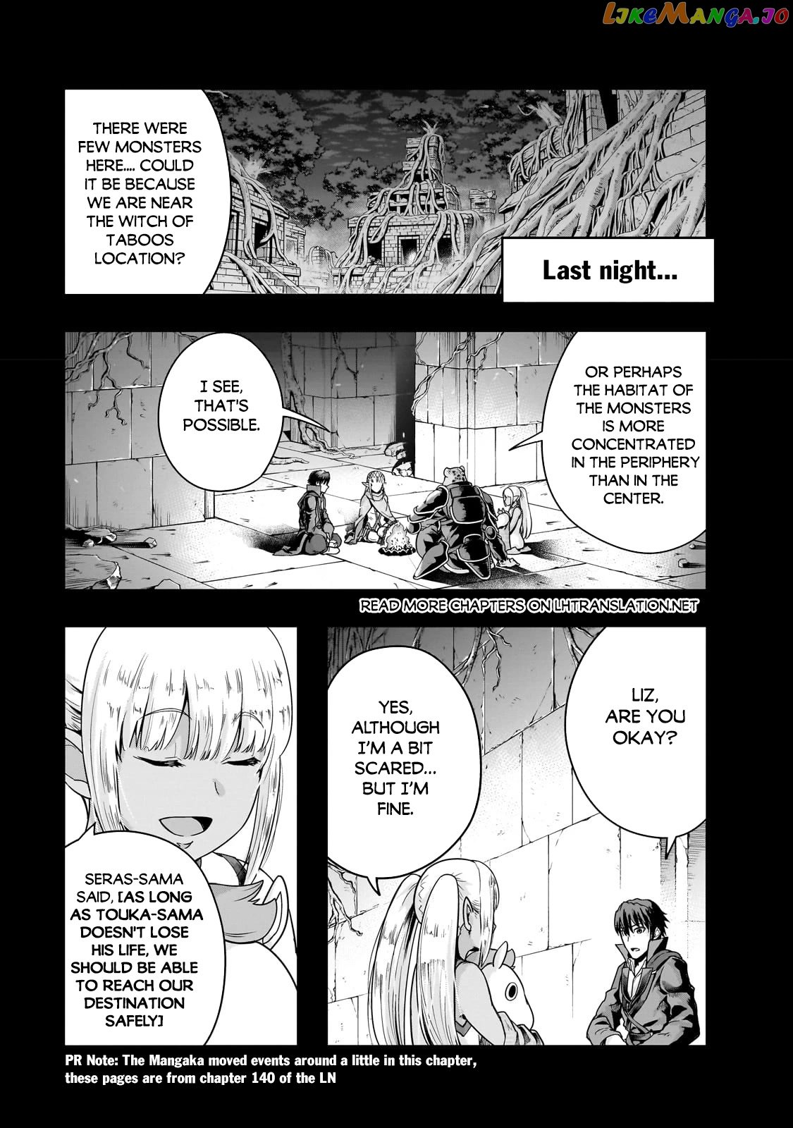 I Became the Strongest With the Failure Frame "Abnormal State Skill" as I Devastated Everything chapter 38 - page 2