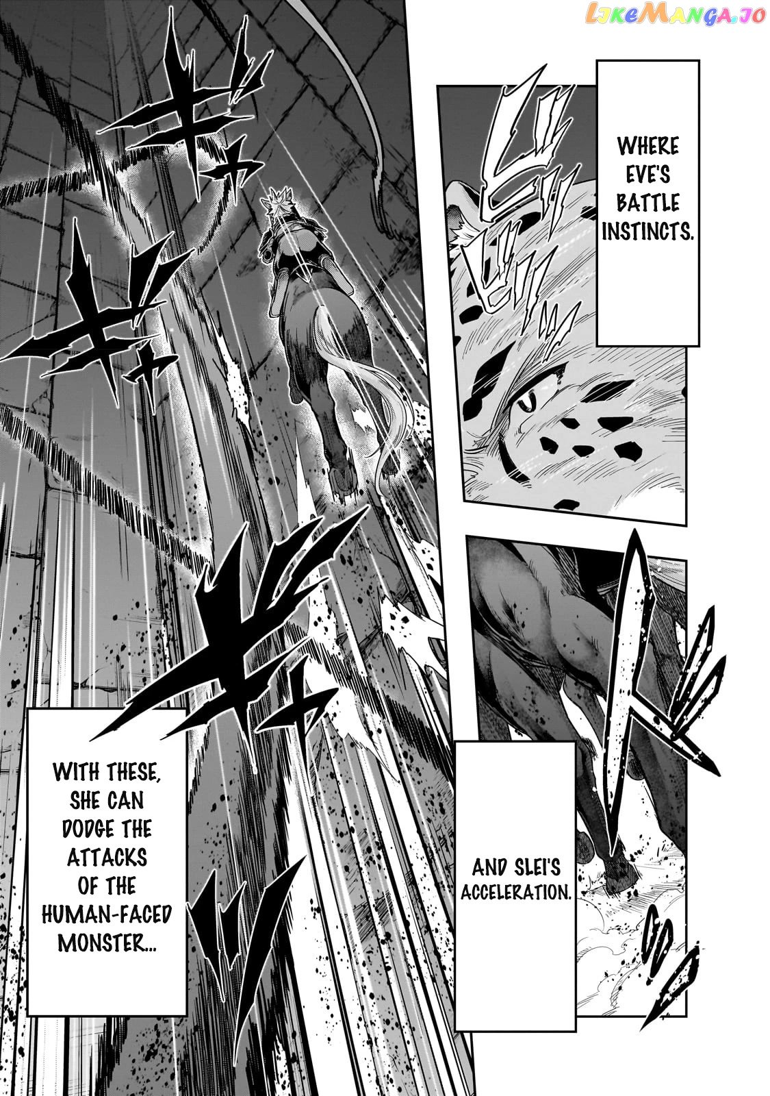 I Became the Strongest With the Failure Frame "Abnormal State Skill" as I Devastated Everything chapter 38 - page 22