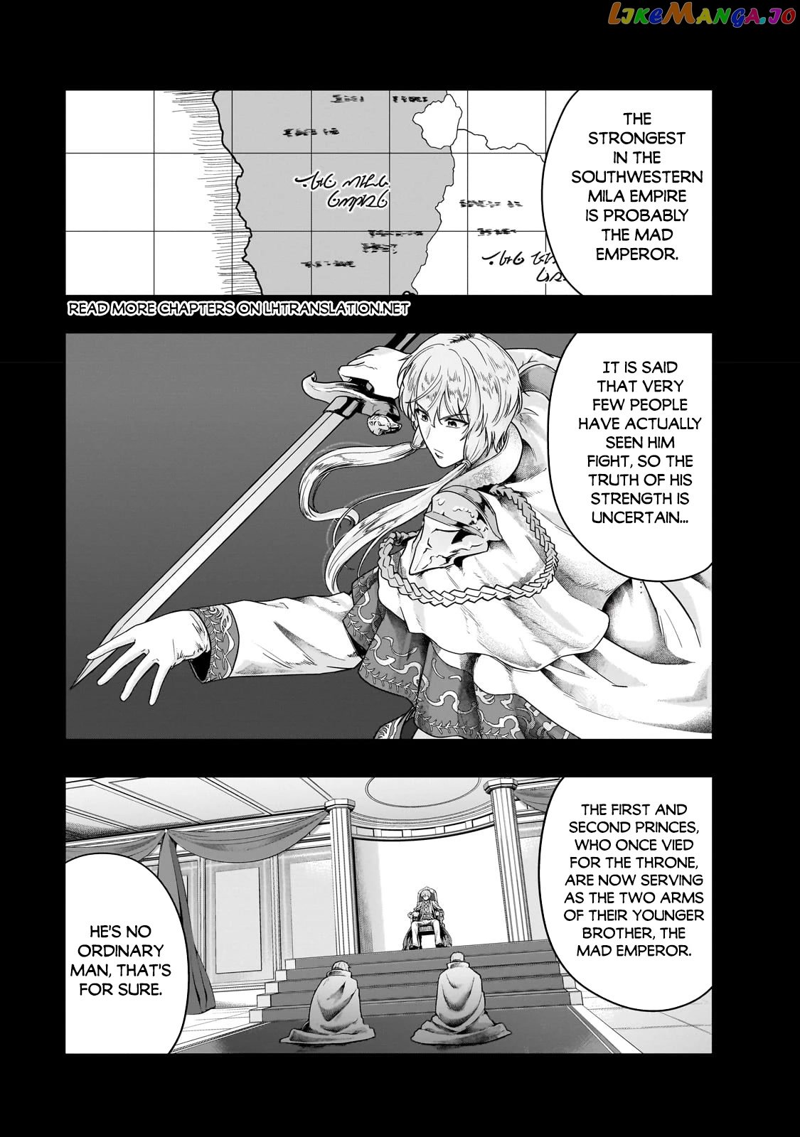 I Became the Strongest With the Failure Frame "Abnormal State Skill" as I Devastated Everything chapter 38 - page 6