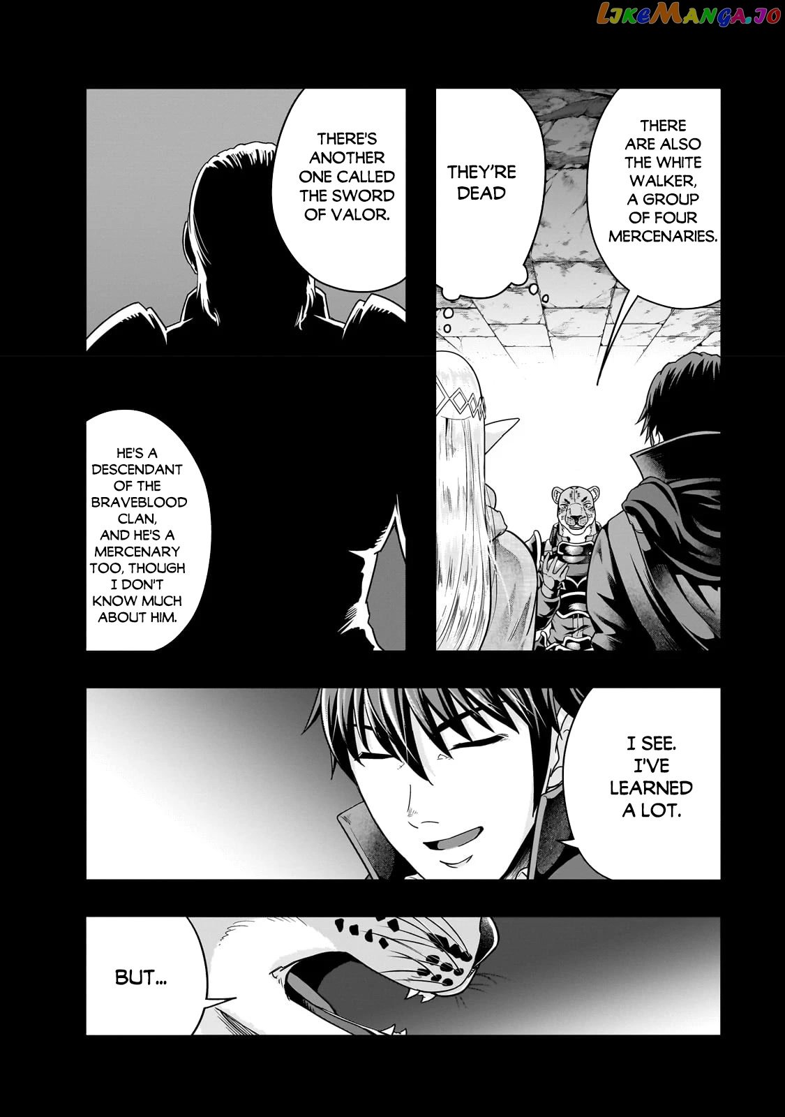 I Became the Strongest With the Failure Frame "Abnormal State Skill" as I Devastated Everything chapter 38 - page 9