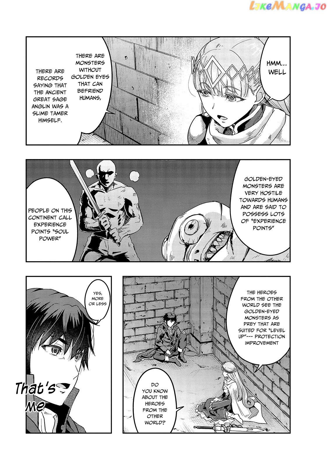 I Became the Strongest With the Failure Frame "Abnormal State Skill" as I Devastated Everything chapter 11 - page 4