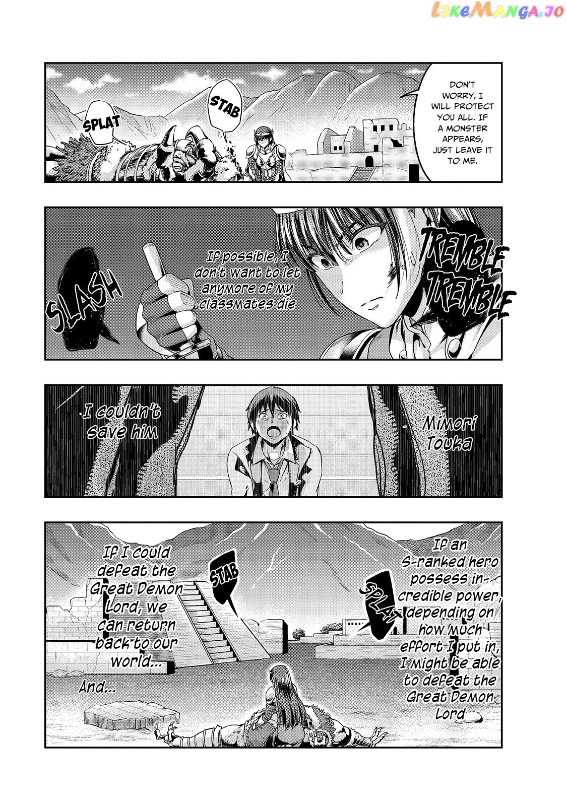 I Became the Strongest With the Failure Frame "Abnormal State Skill" as I Devastated Everything chapter 21 - page 12