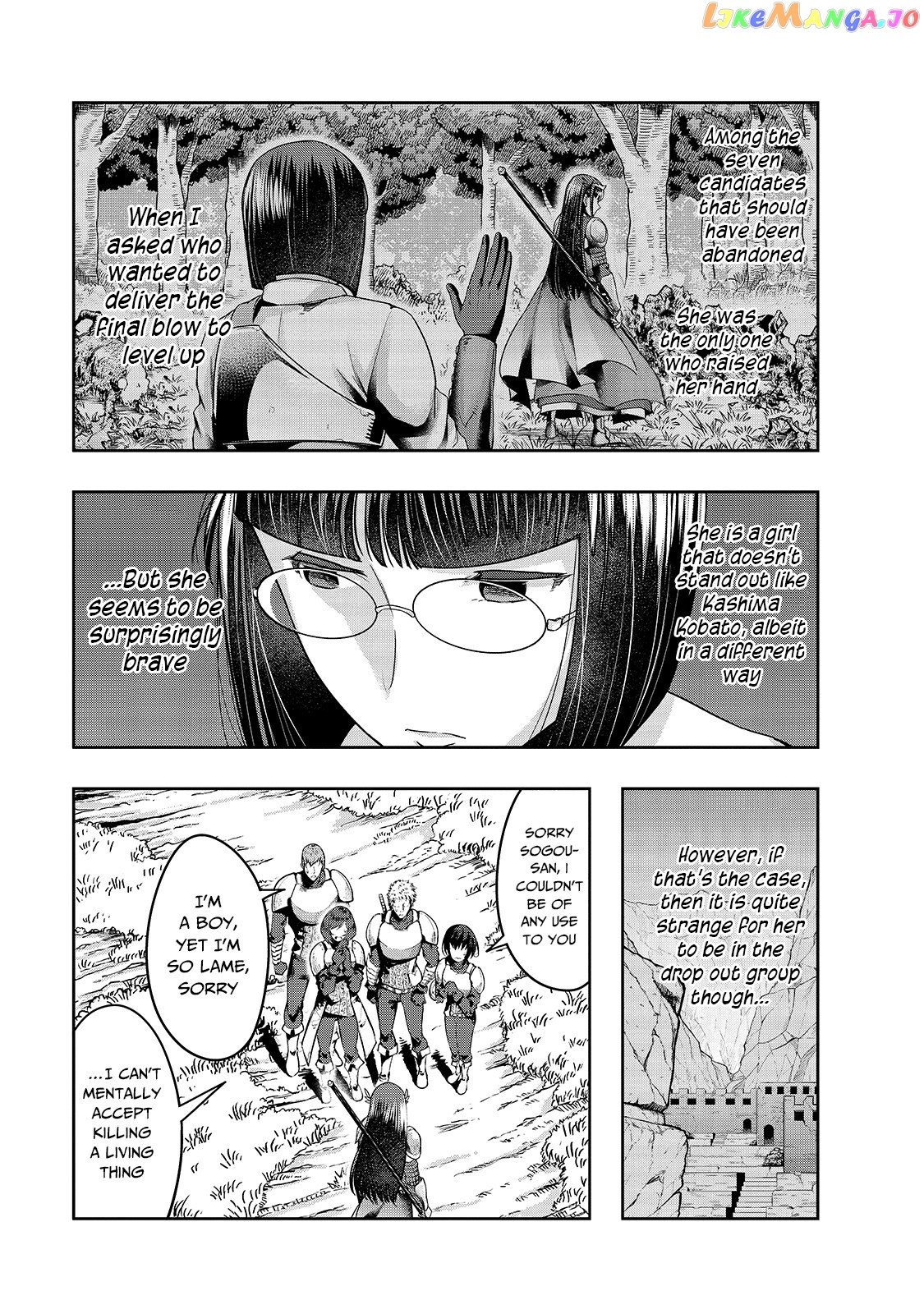 I Became the Strongest With the Failure Frame "Abnormal State Skill" as I Devastated Everything chapter 21 - page 14