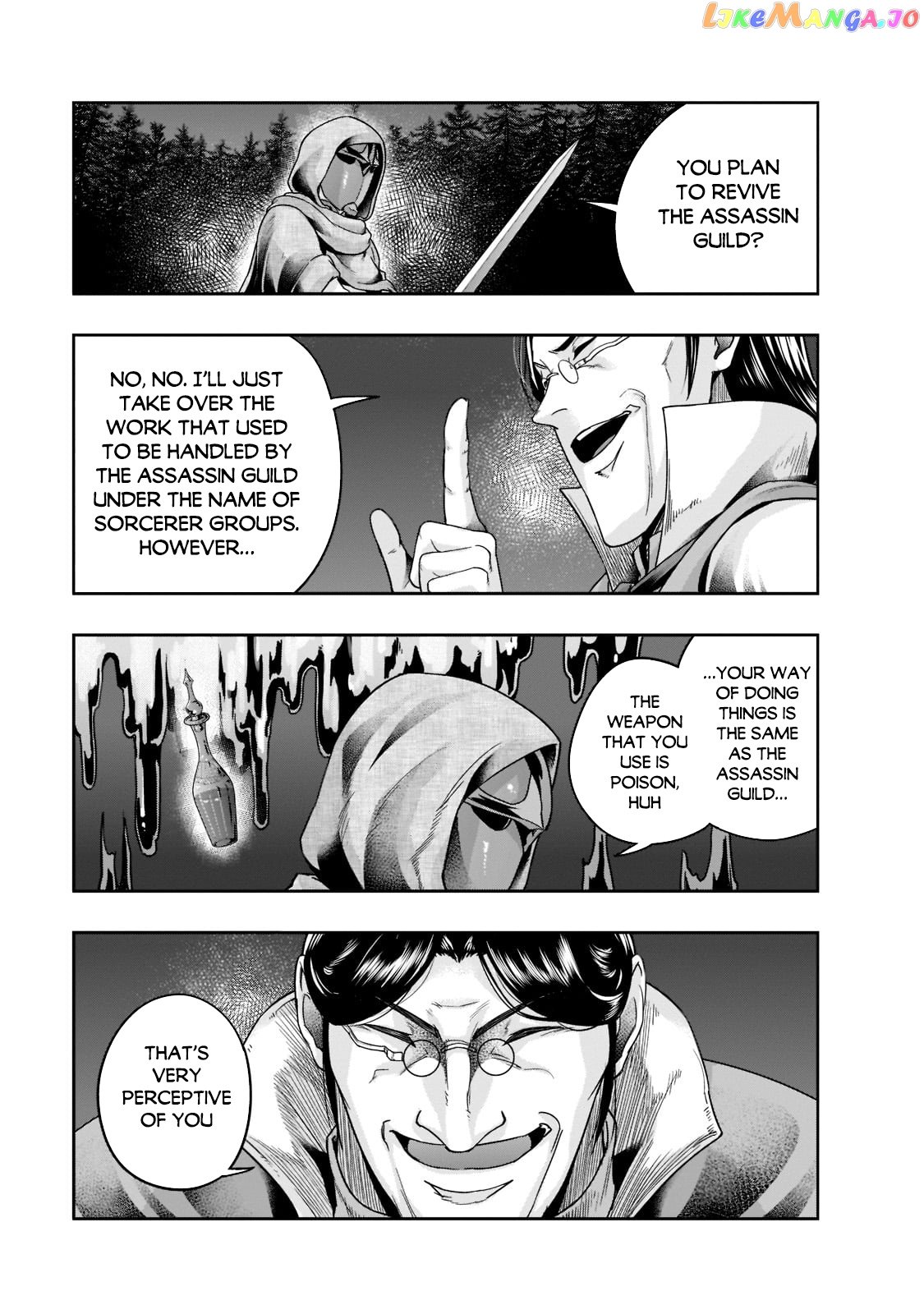 I Became the Strongest With the Failure Frame "Abnormal State Skill" as I Devastated Everything chapter 30 - page 6