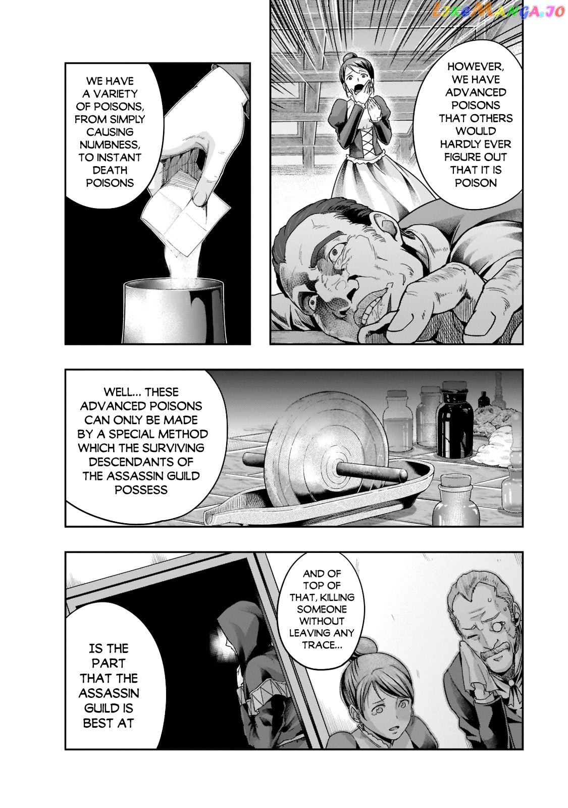 I Became the Strongest With the Failure Frame "Abnormal State Skill" as I Devastated Everything chapter 30 - page 7