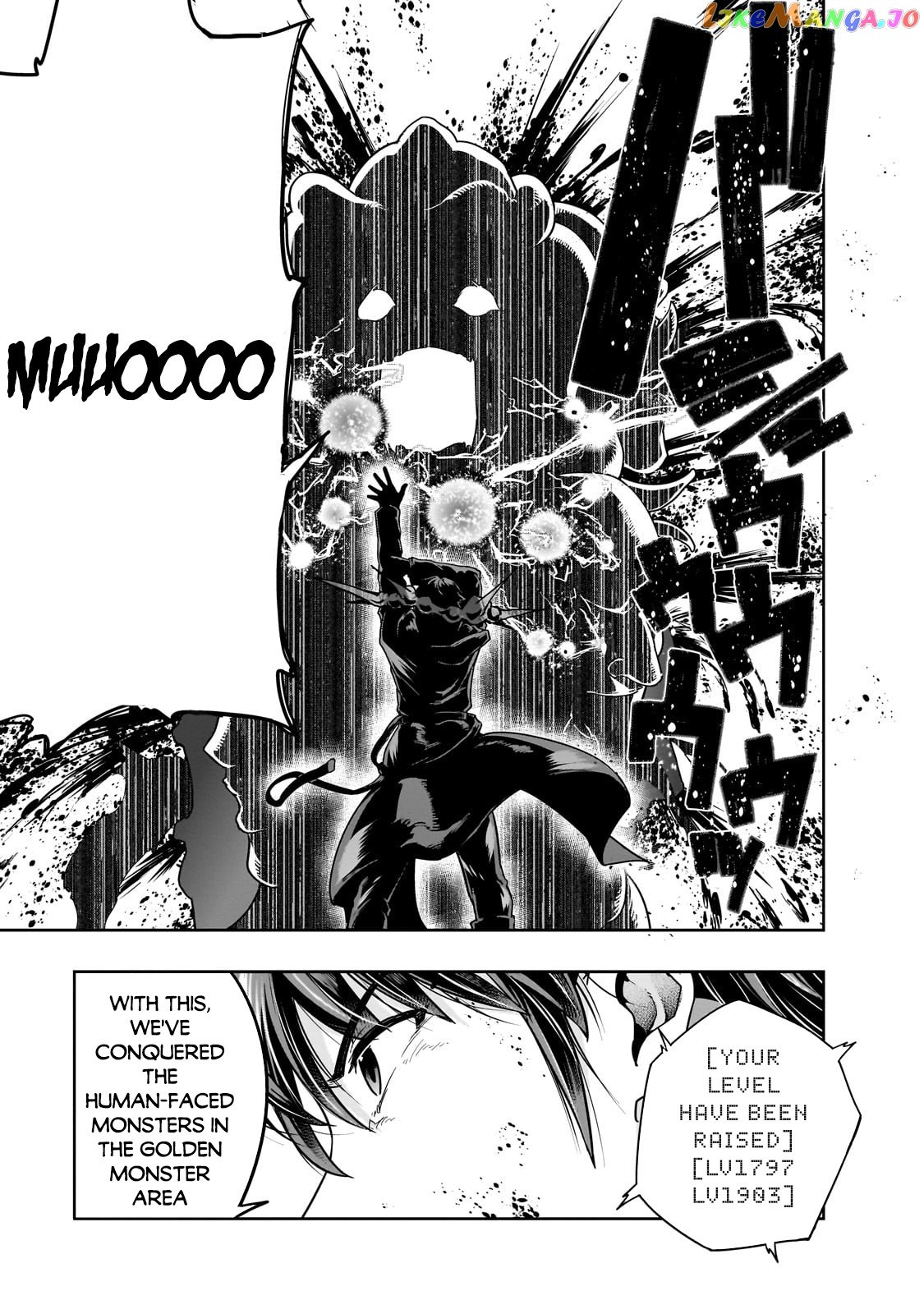 I Became the Strongest With the Failure Frame "Abnormal State Skill" as I Devastated Everything chapter 38.2 - page 13