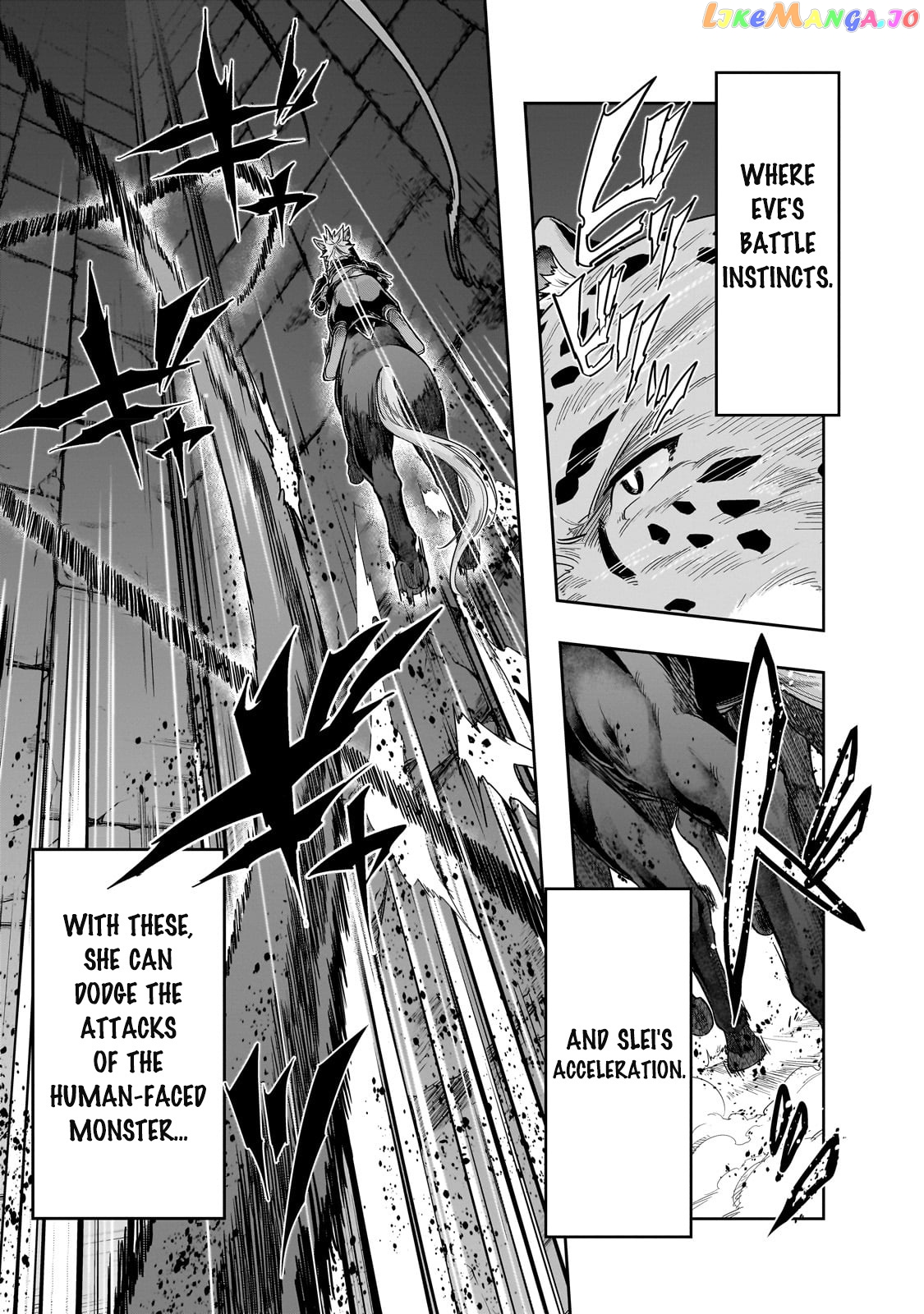 I Became the Strongest With the Failure Frame "Abnormal State Skill" as I Devastated Everything chapter 38.2 - page 7