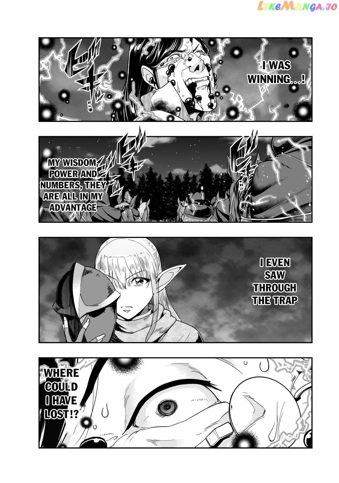 I Became the Strongest With the Failure Frame "Abnormal State Skill" as I Devastated Everything chapter 31 - page 22