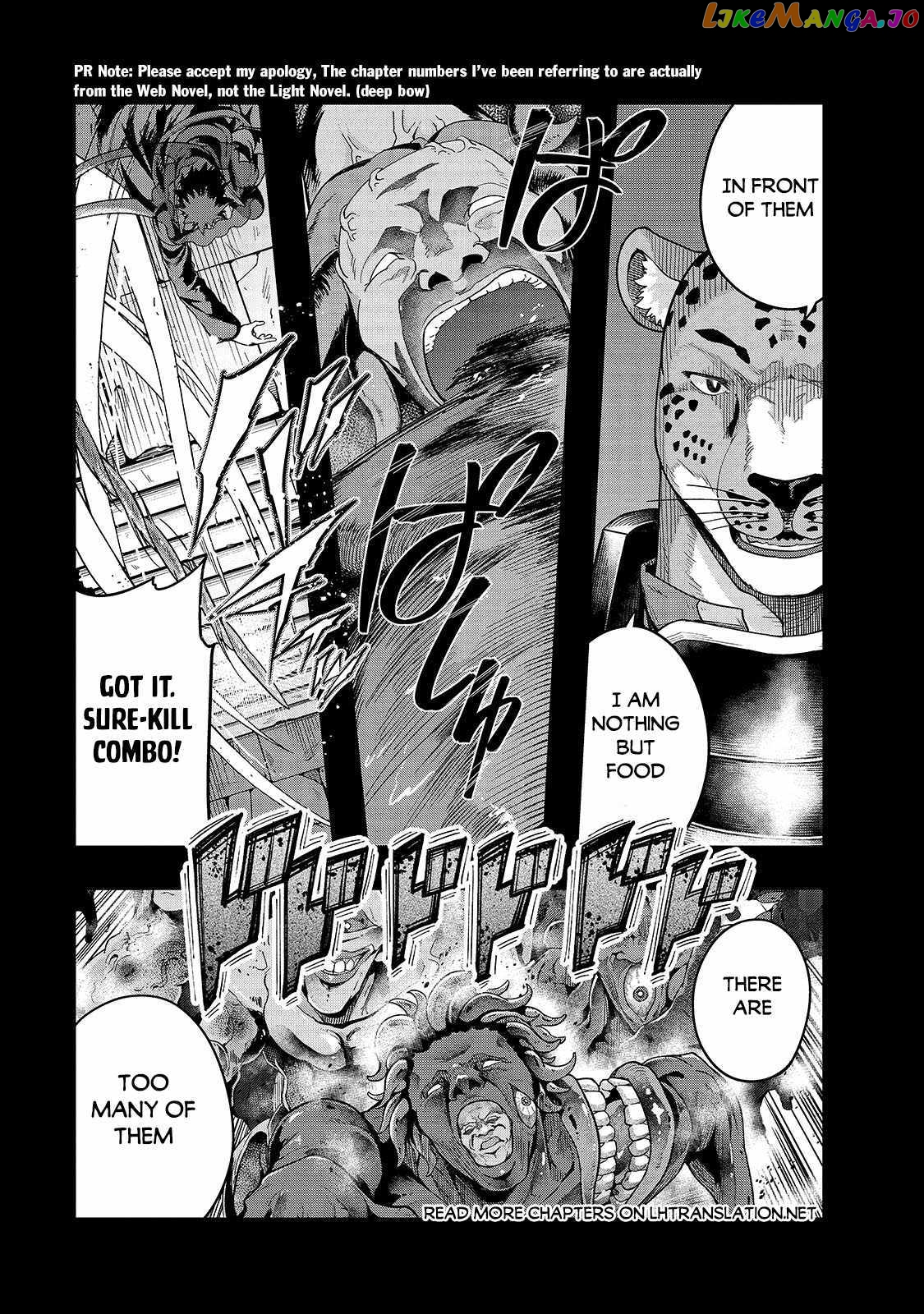 I Became the Strongest With the Failure Frame "Abnormal State Skill" as I Devastated Everything chapter 39.1 - page 2