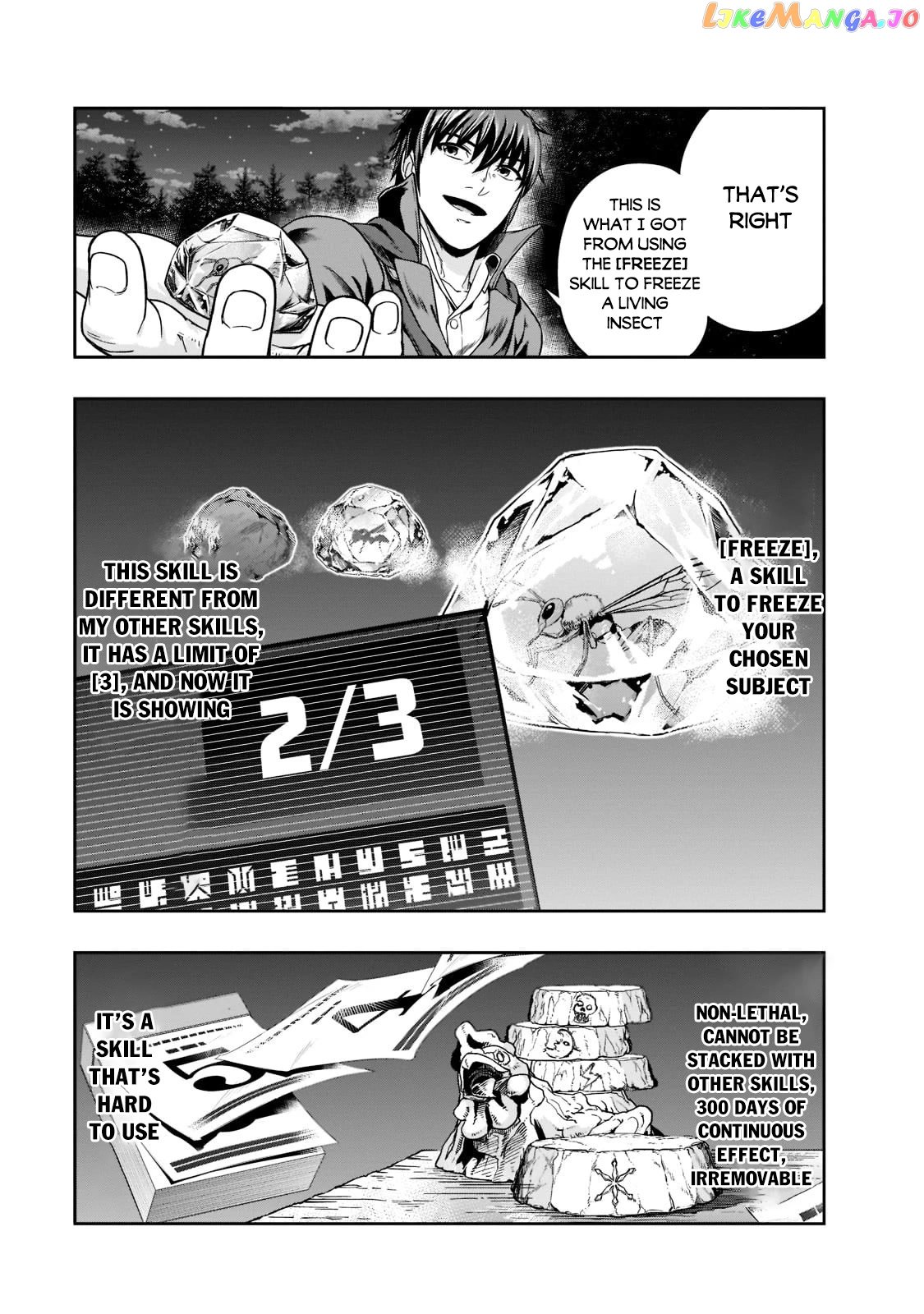 I Became the Strongest With the Failure Frame "Abnormal State Skill" as I Devastated Everything chapter 33 - page 10