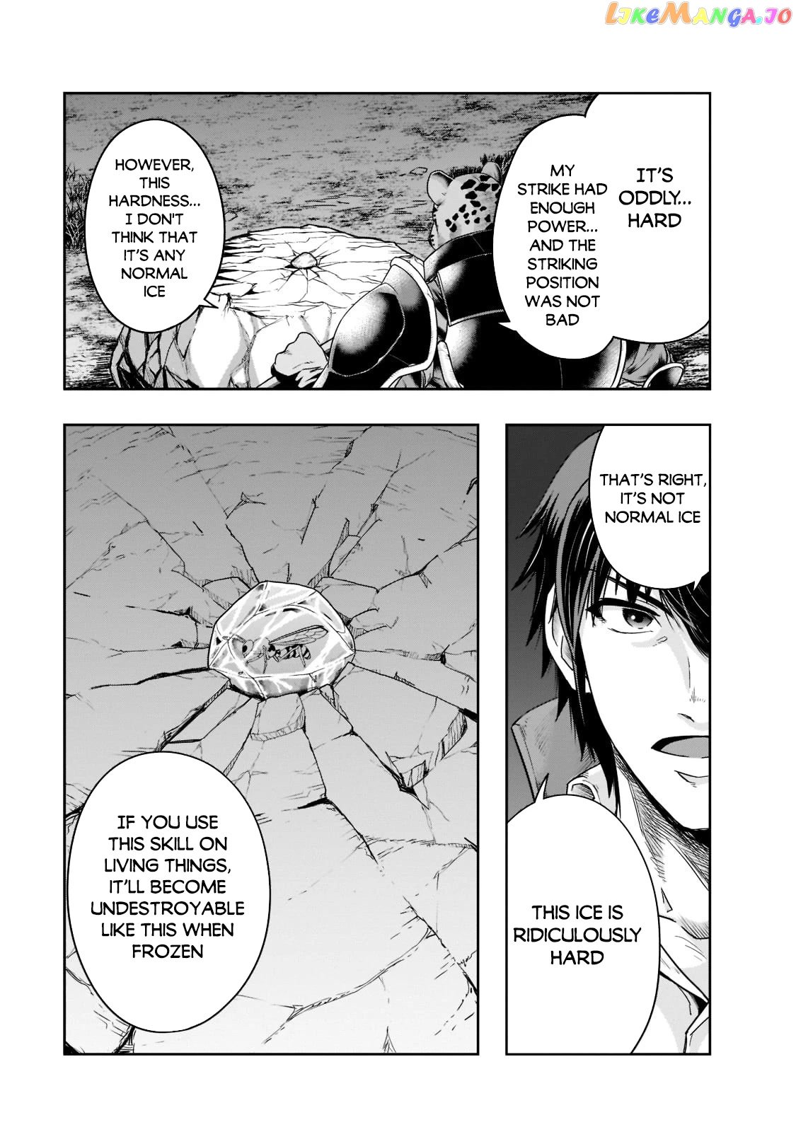 I Became the Strongest With the Failure Frame "Abnormal State Skill" as I Devastated Everything chapter 33 - page 12